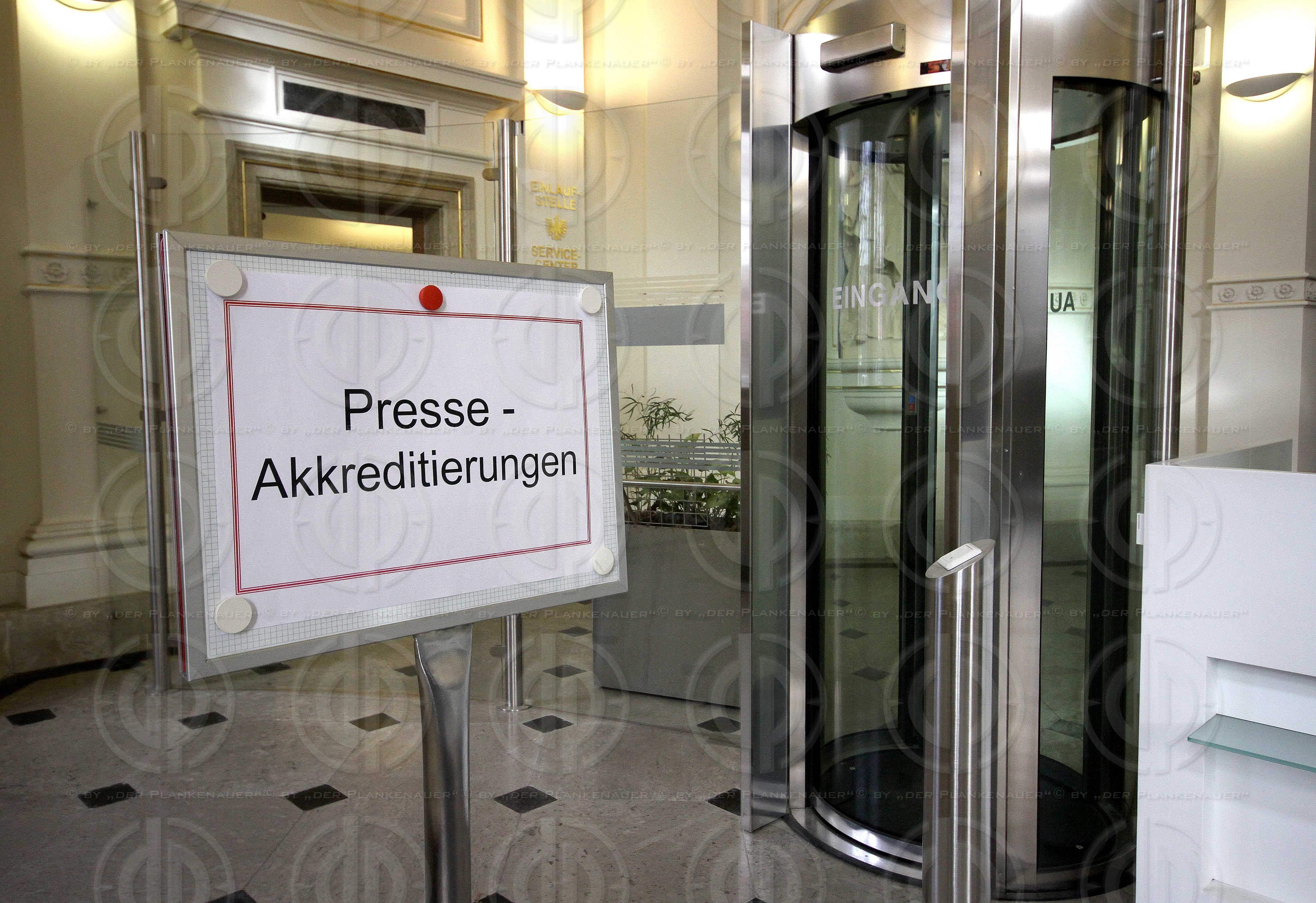 Berufungsverhandlung Uwe SCHEUCH