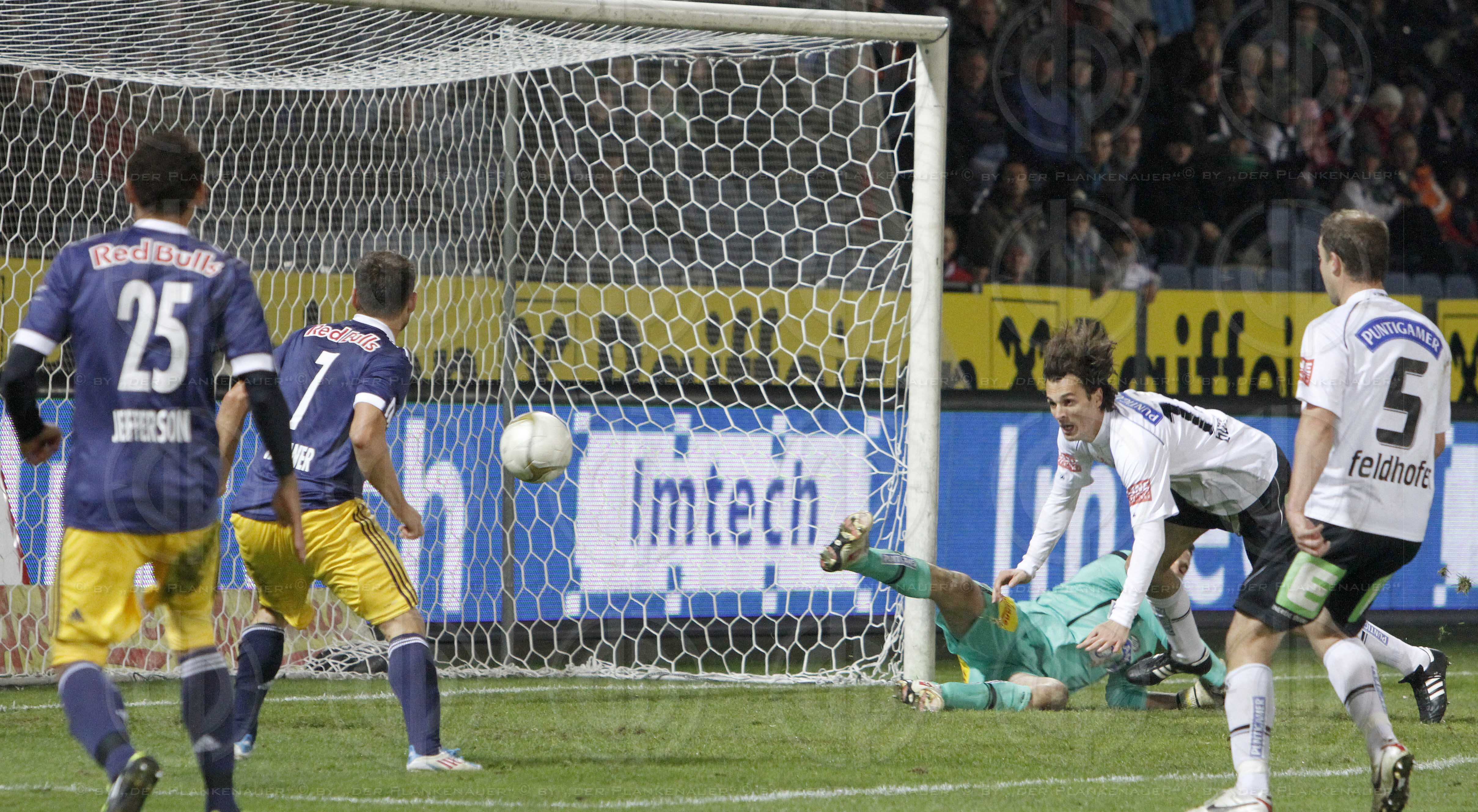 SK Sturm vs. FC Red Bull Salzburg (2:1)