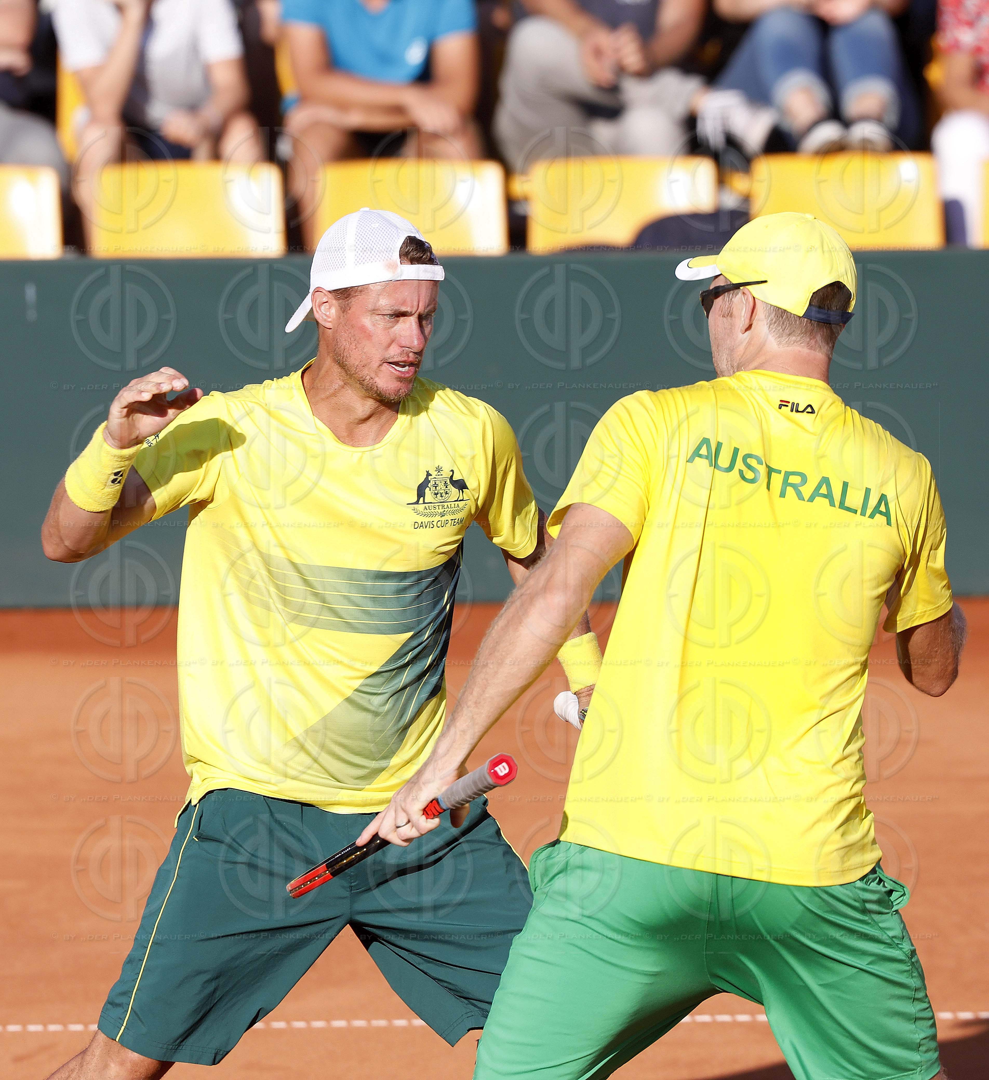 Davis Cup 2018 Graz 2.Spieltag