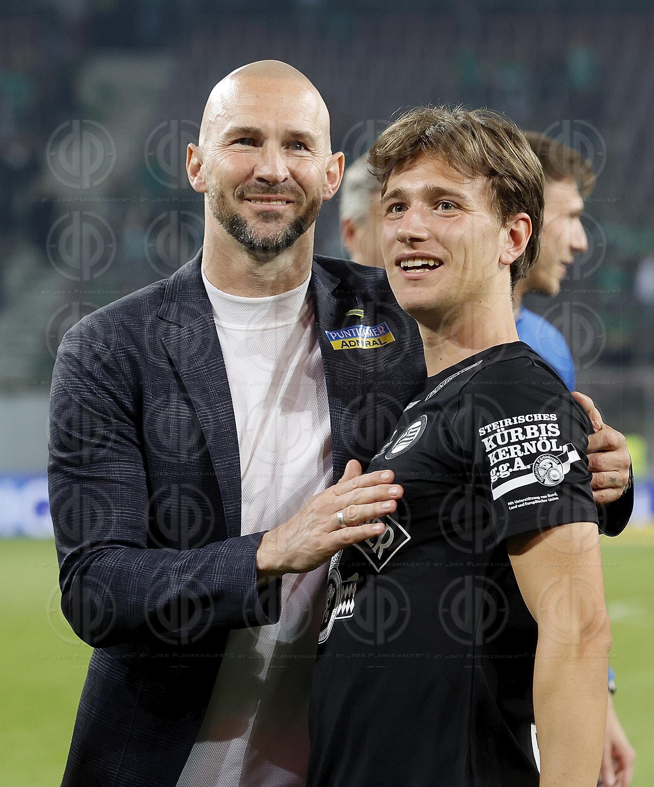 Cup Finale SK Rapid vs. SK Sturm (0:2) am 30.04.2023