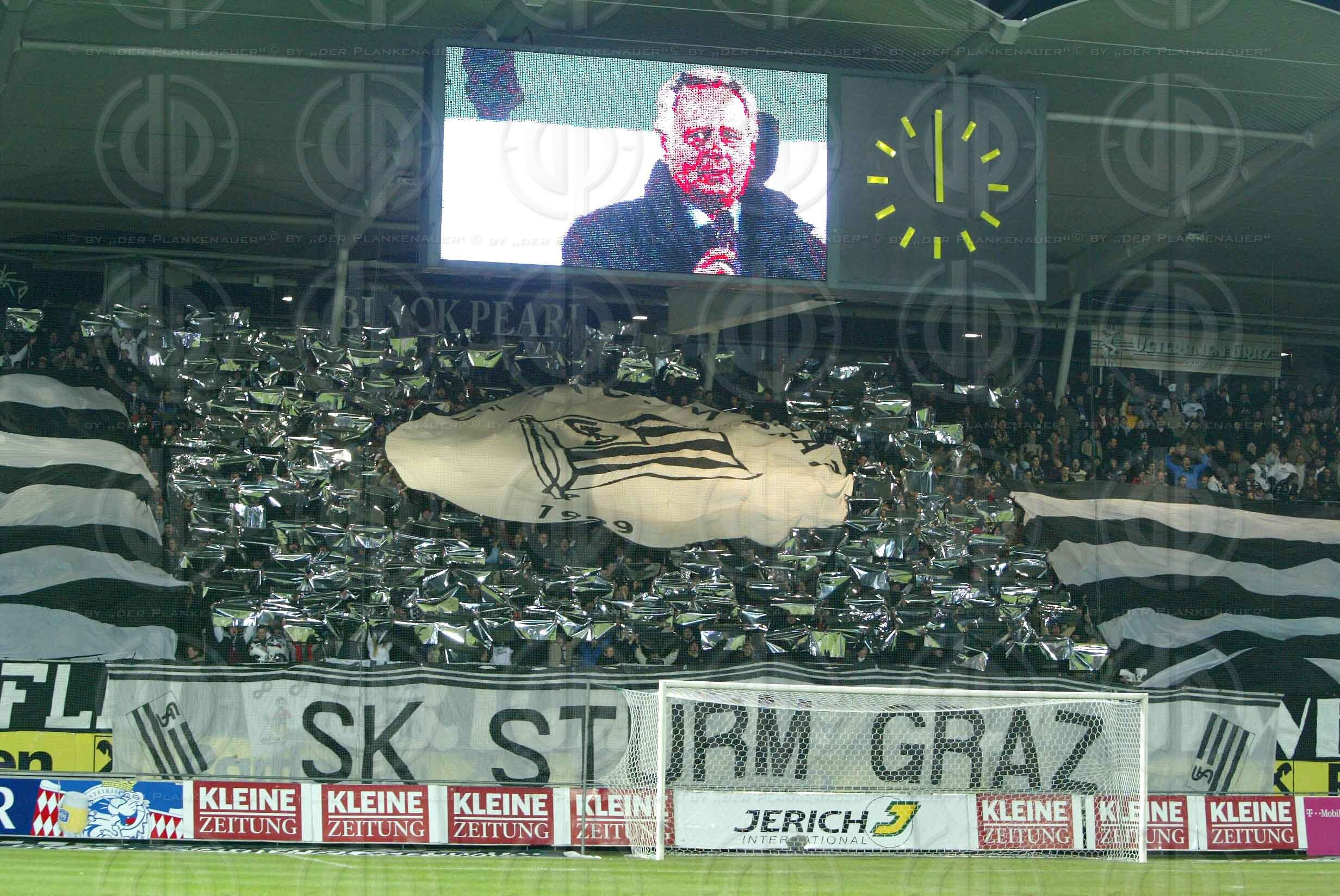 SK Puntigamer Sturm vs. SCR Altach (2:0)