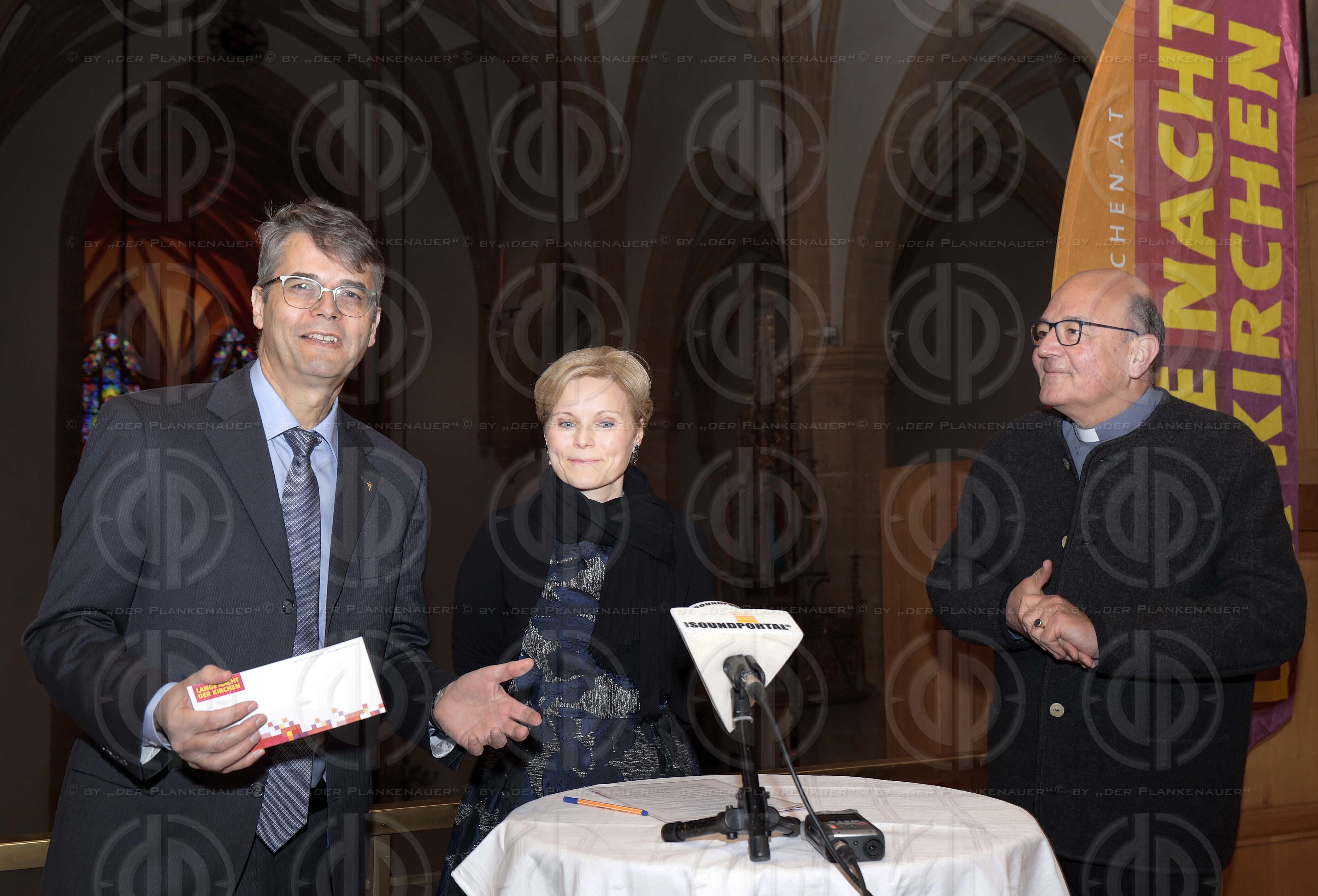 PK zu Lange Nacht der Kirchen 2019