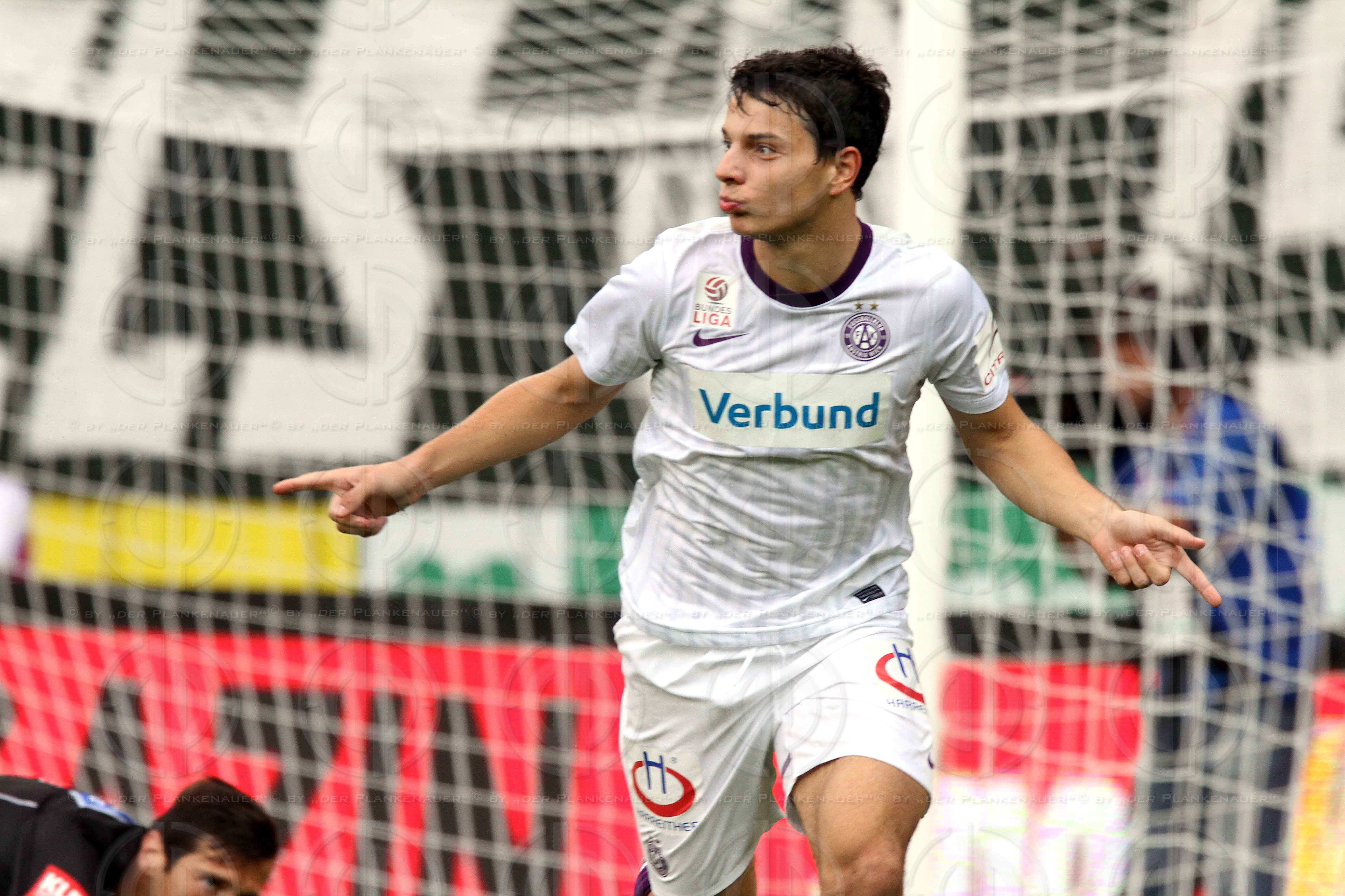 SK Sturm vs. Austria Wien