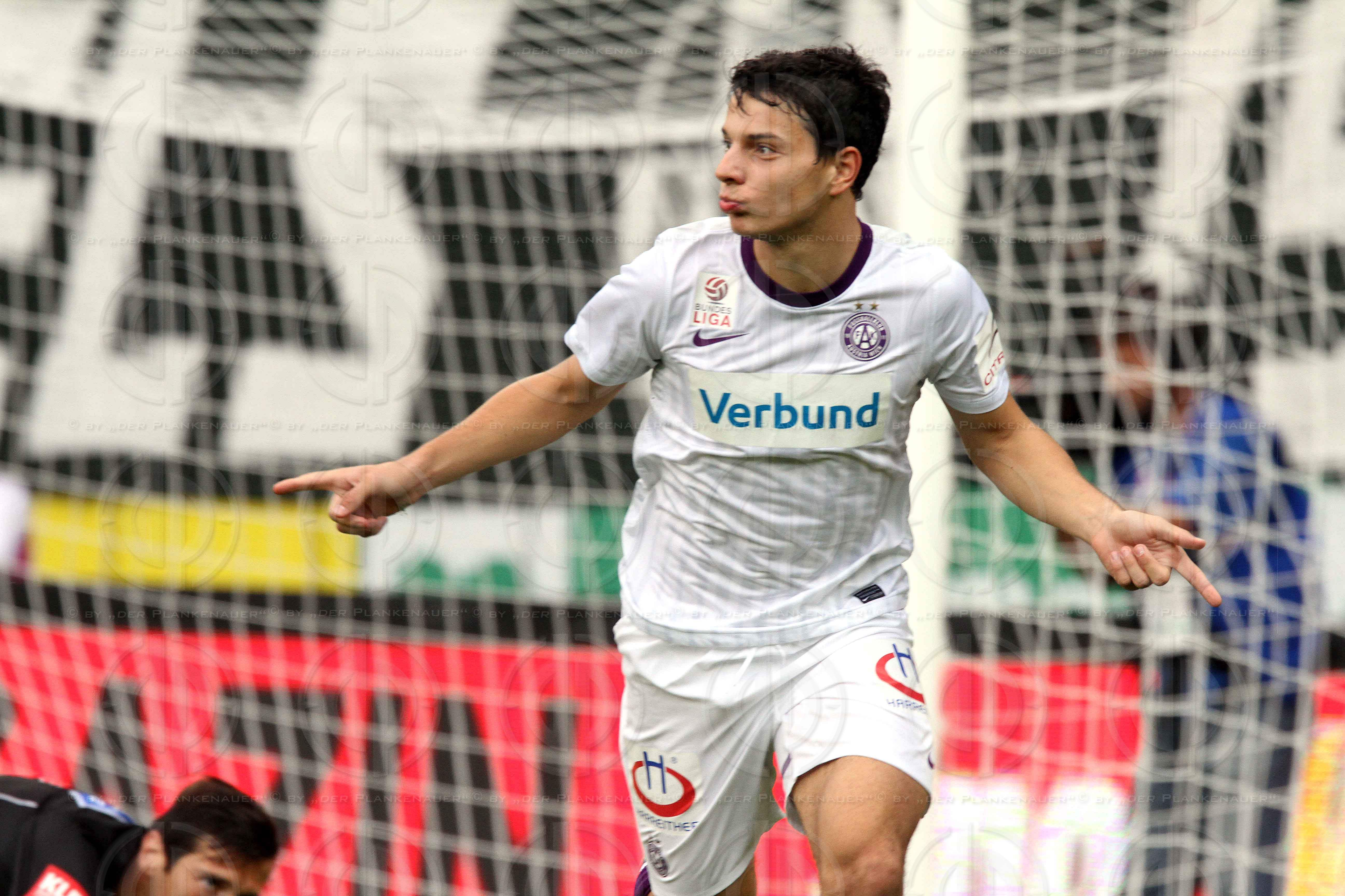 SK Sturm vs. Austria Wien