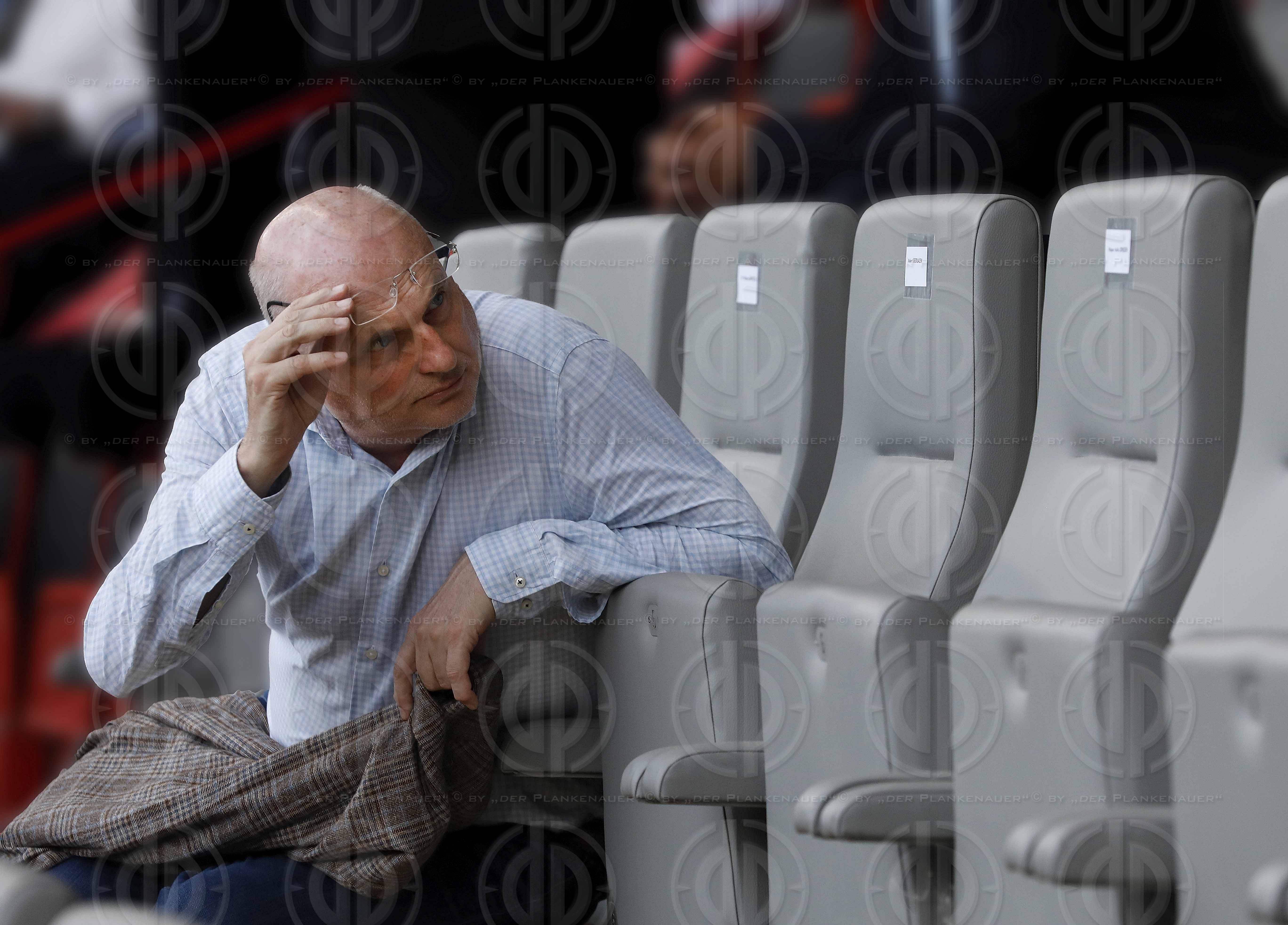 UNL Österreich vs. Dänemark (1:2) am 06.06.2022
