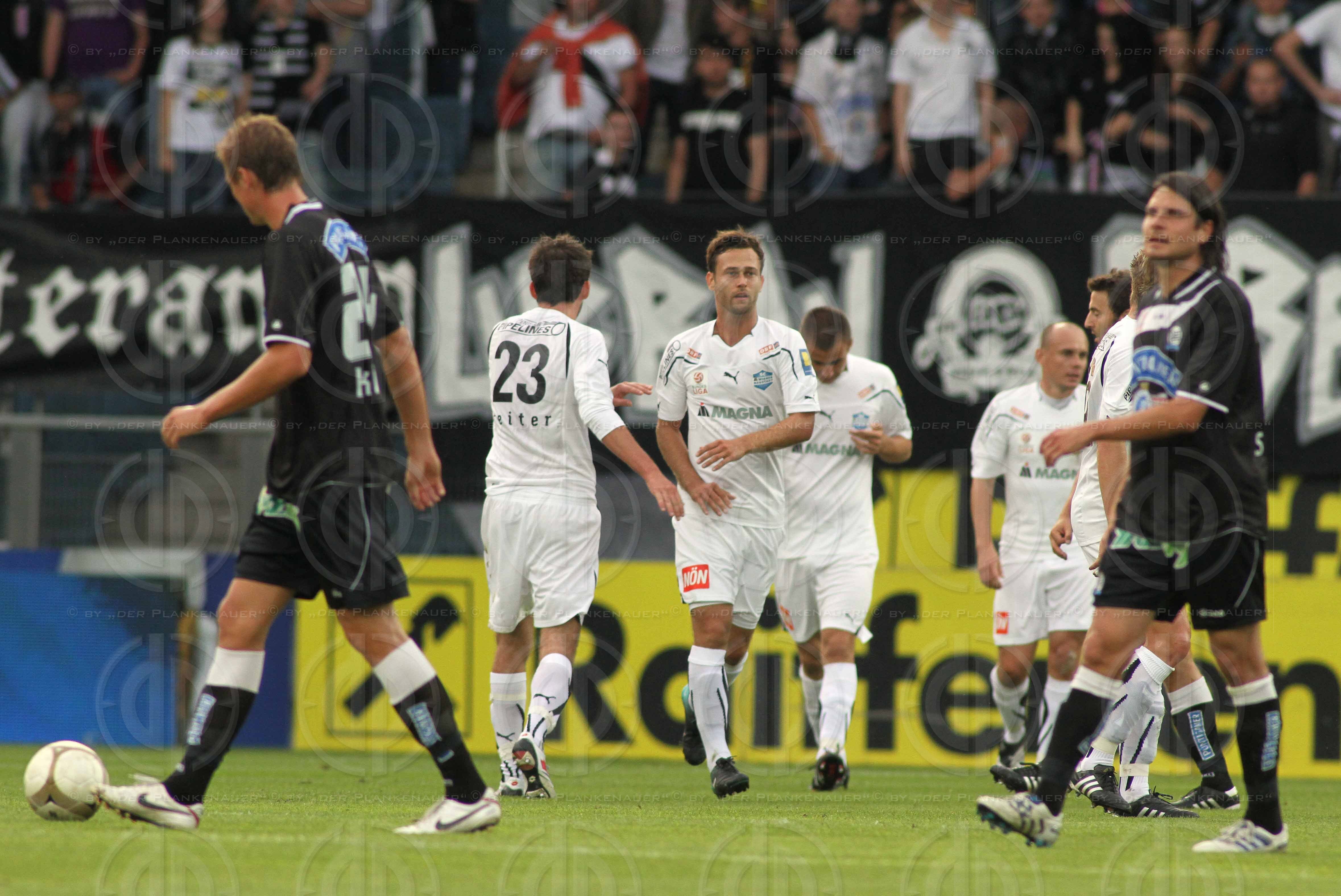 SK Sturm vs. SC Wr. Neustadt