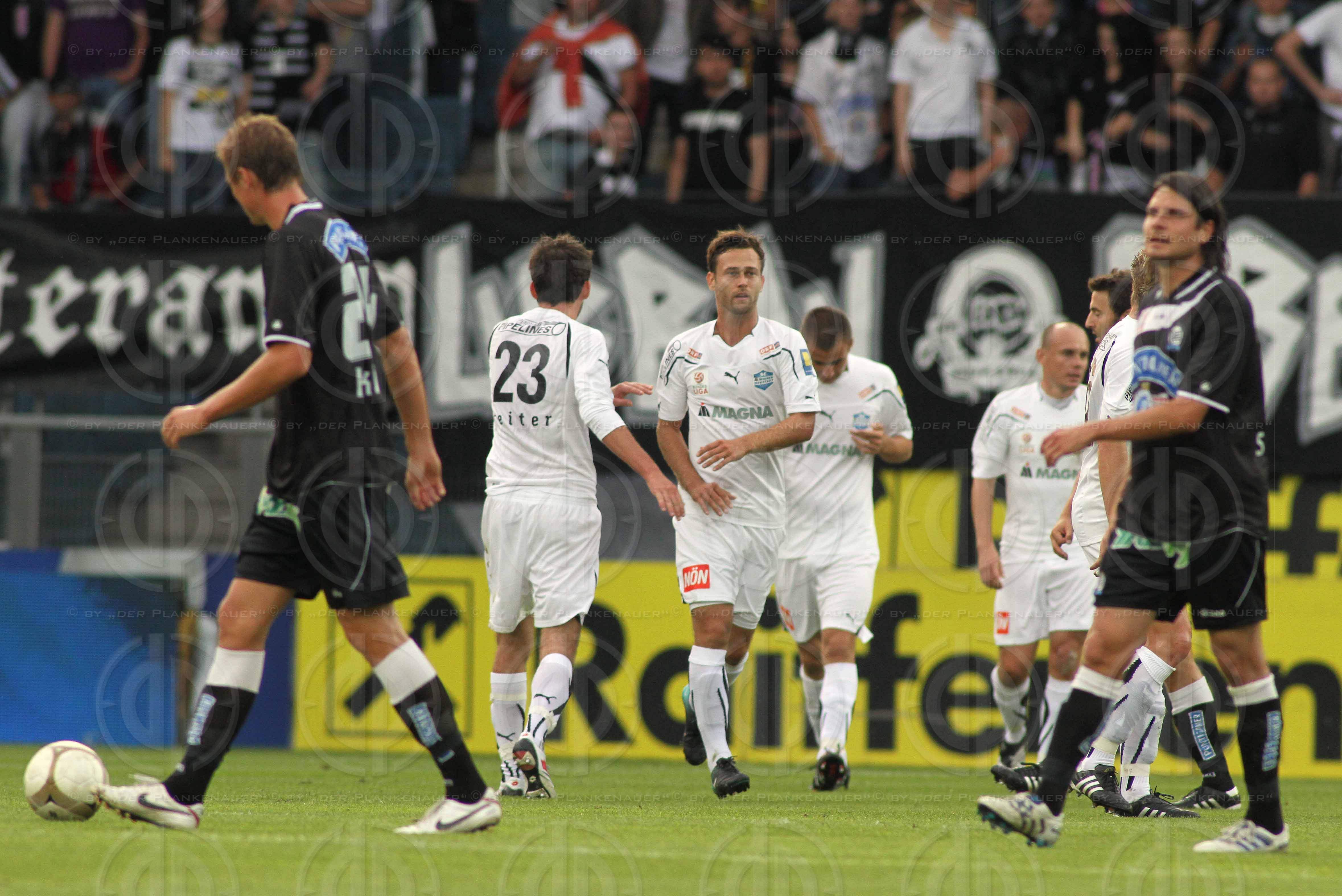 SK Sturm vs. SC Wr. Neustadt