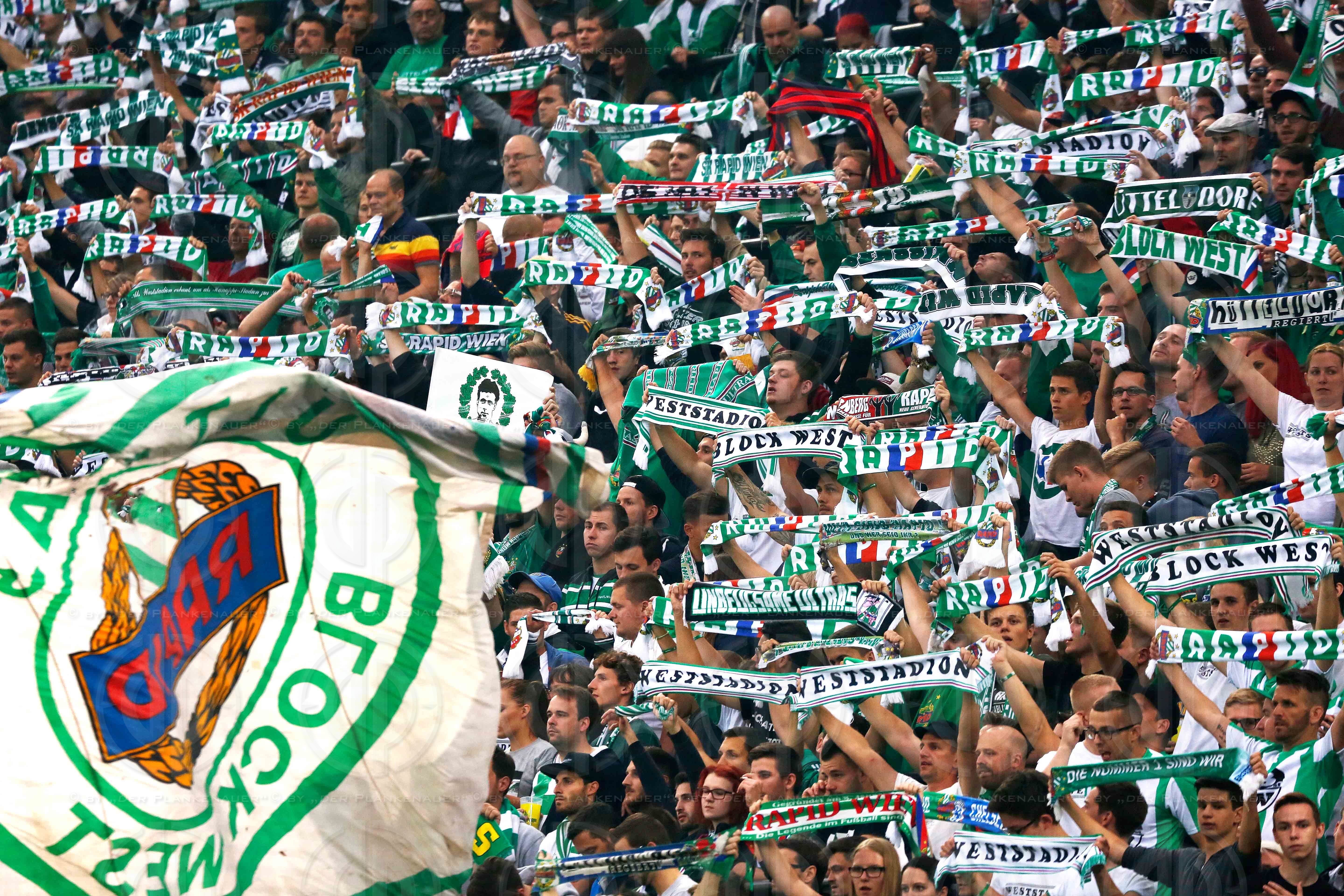 SK Rapid vs. Chesea FC (2:0)