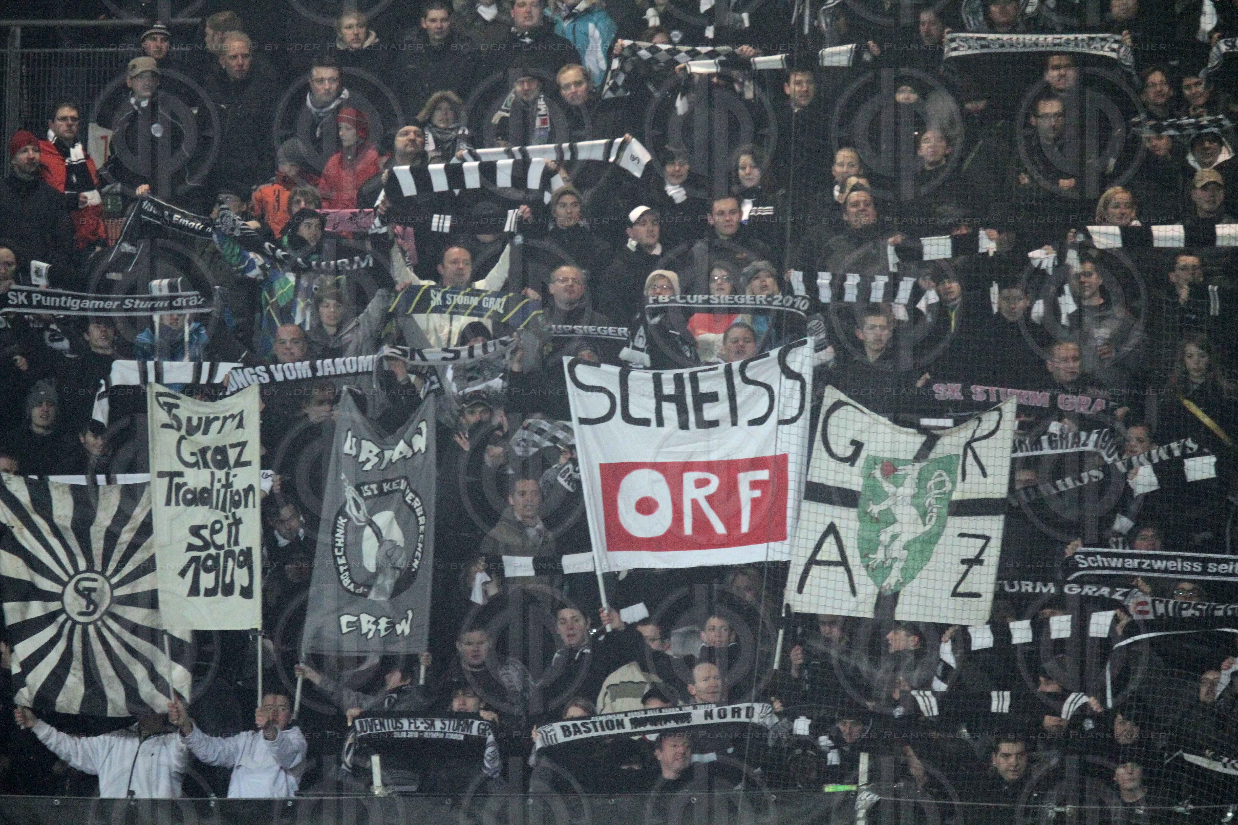 SK Sturm Graz vs. SV Josko Ried (1:0)