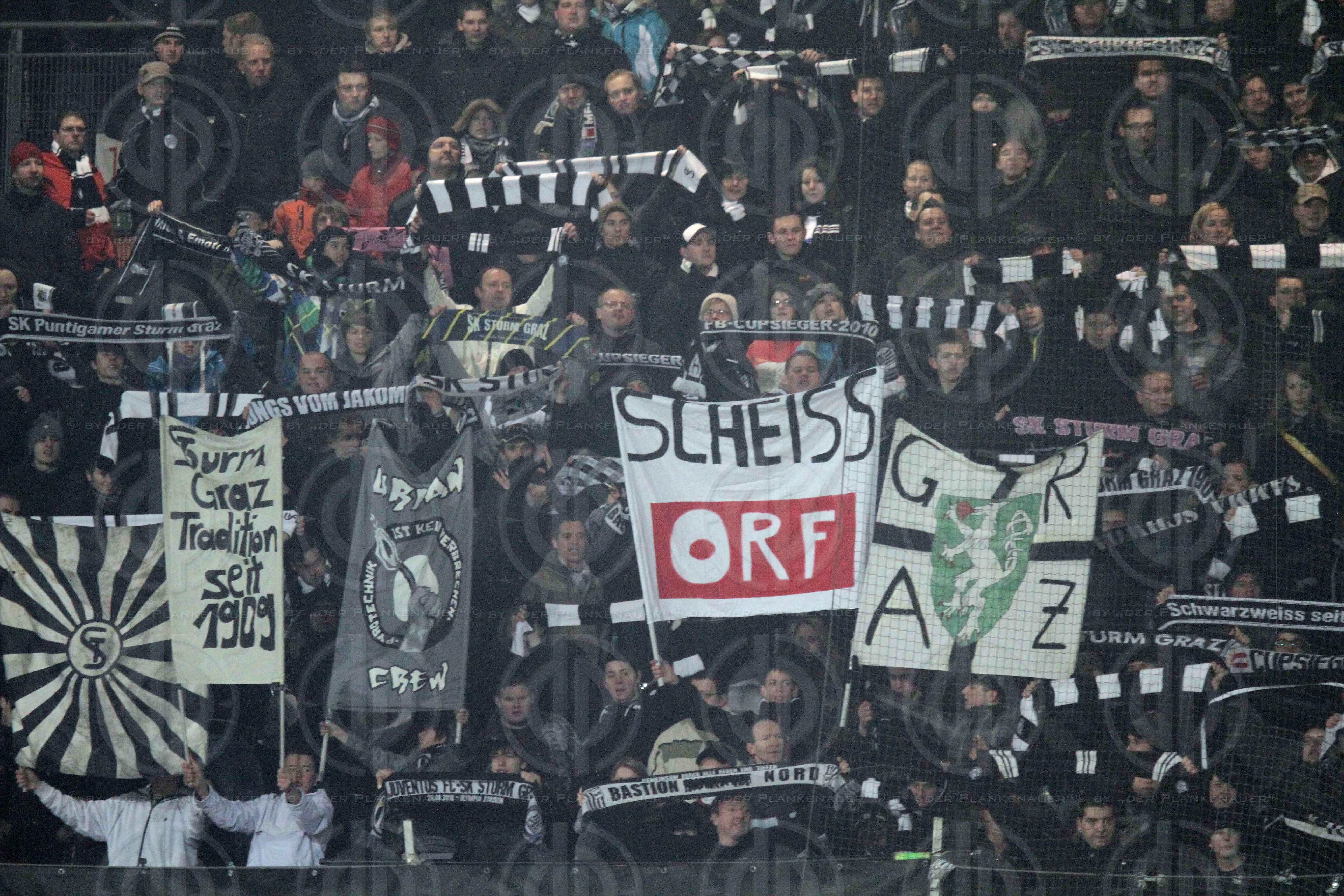 SK Sturm Graz vs. SV Josko Ried (1:0)