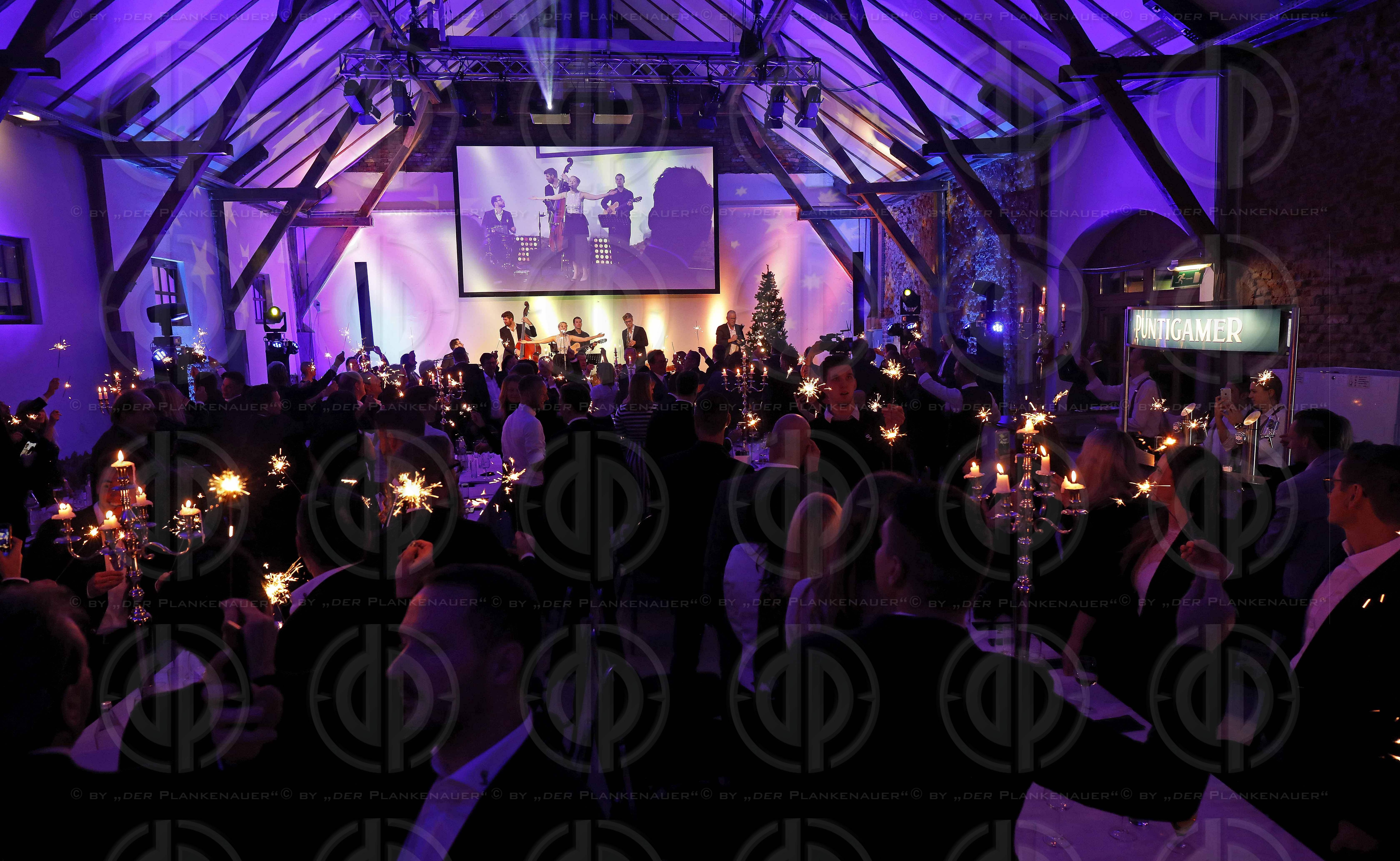 SK Sturm Weihnachtsfeier 2018