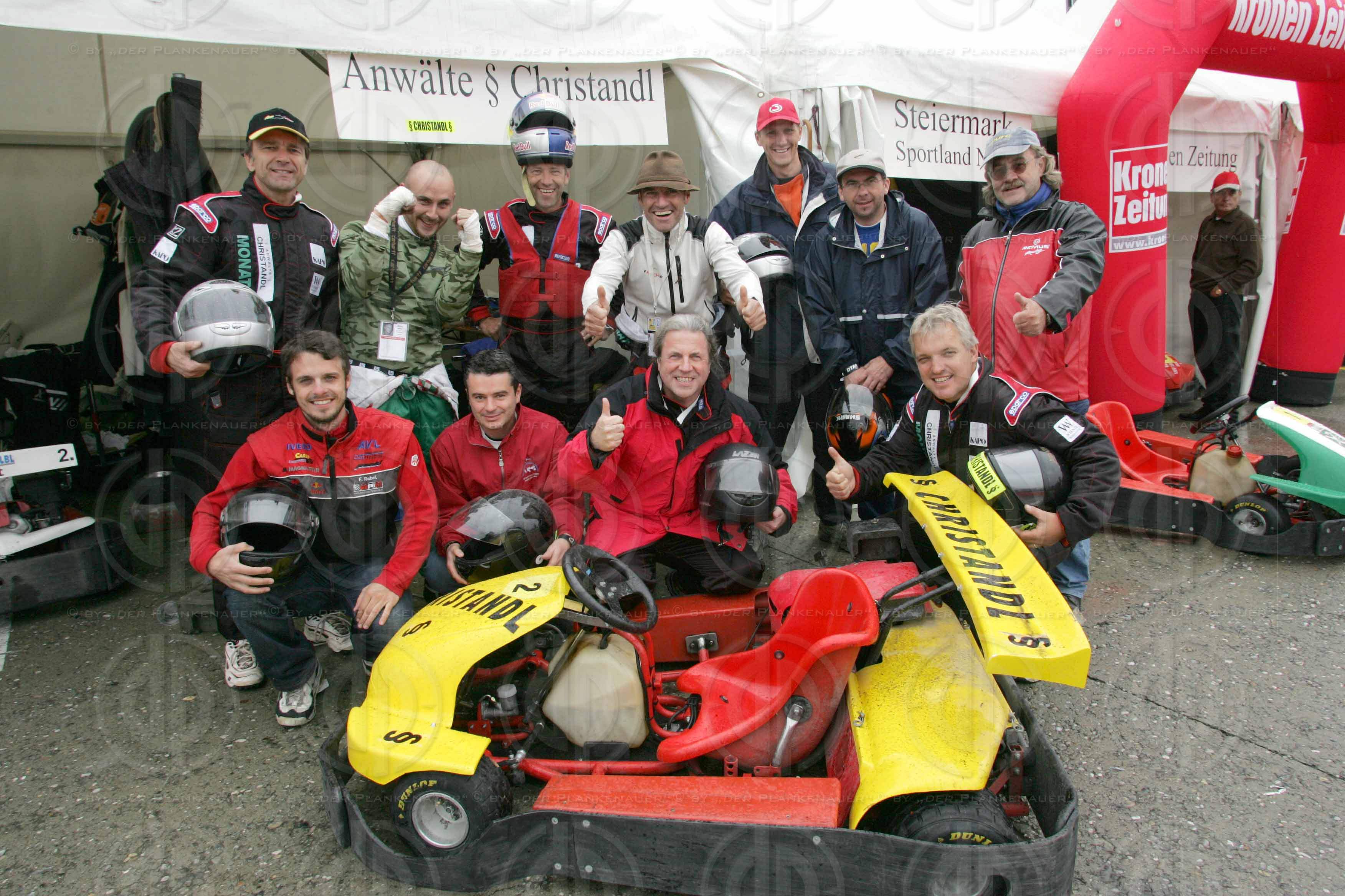 Kart Race 05 - Team Christandl