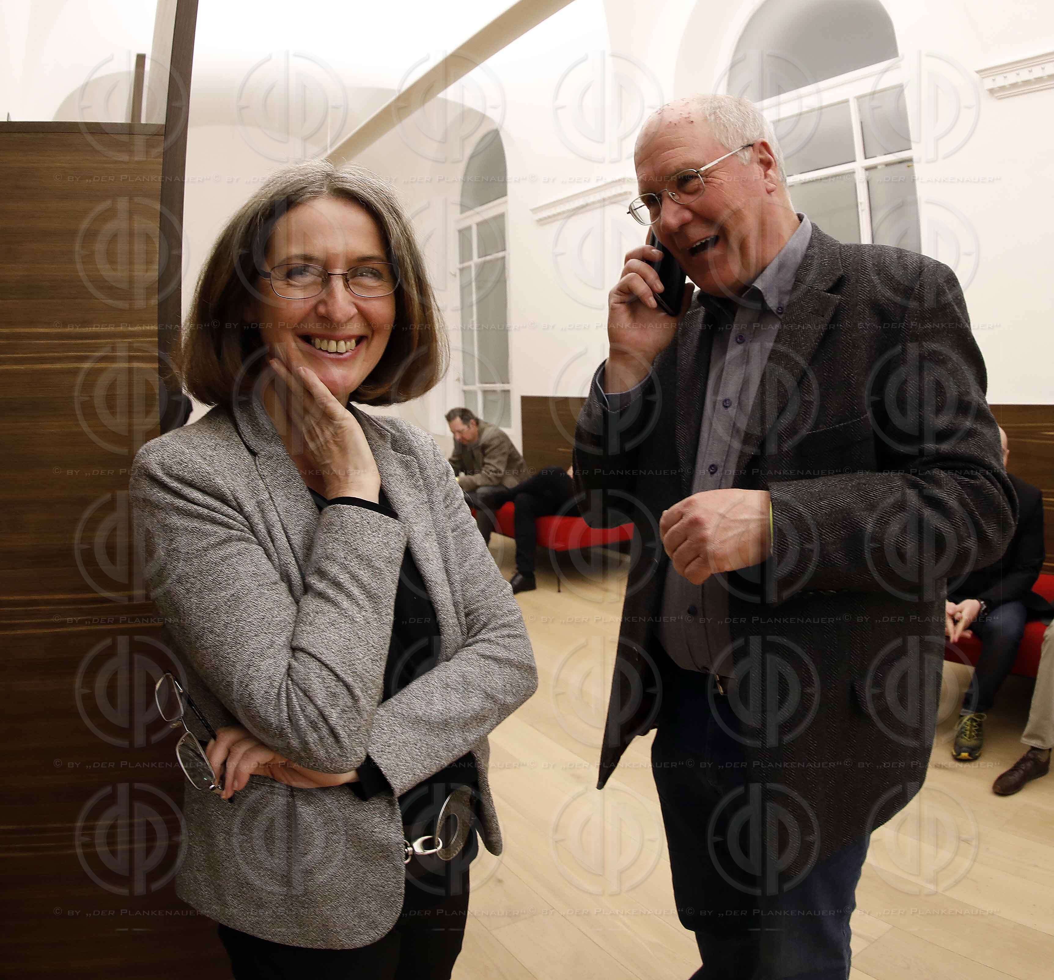 GR-Wahl Graz 2017 - Wahltag