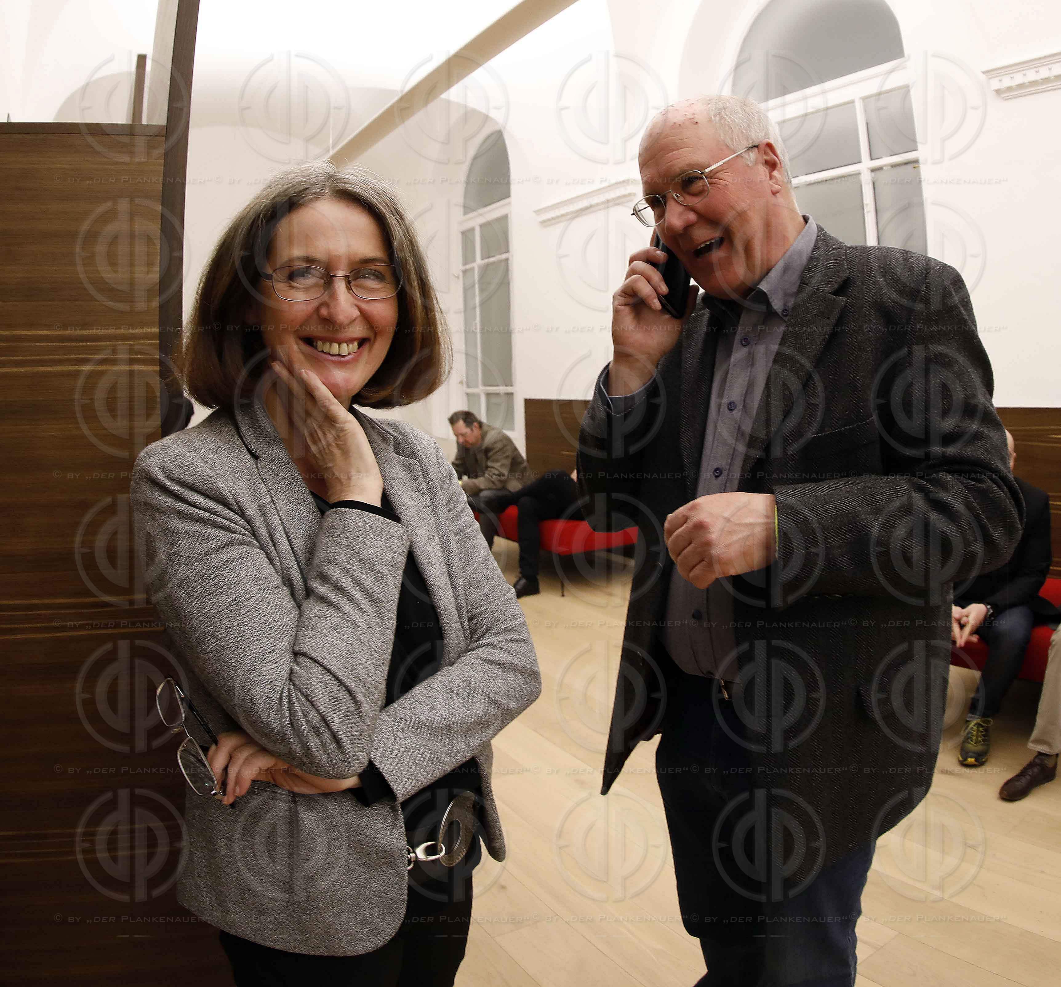 GR-Wahl Graz 2017 - Wahltag