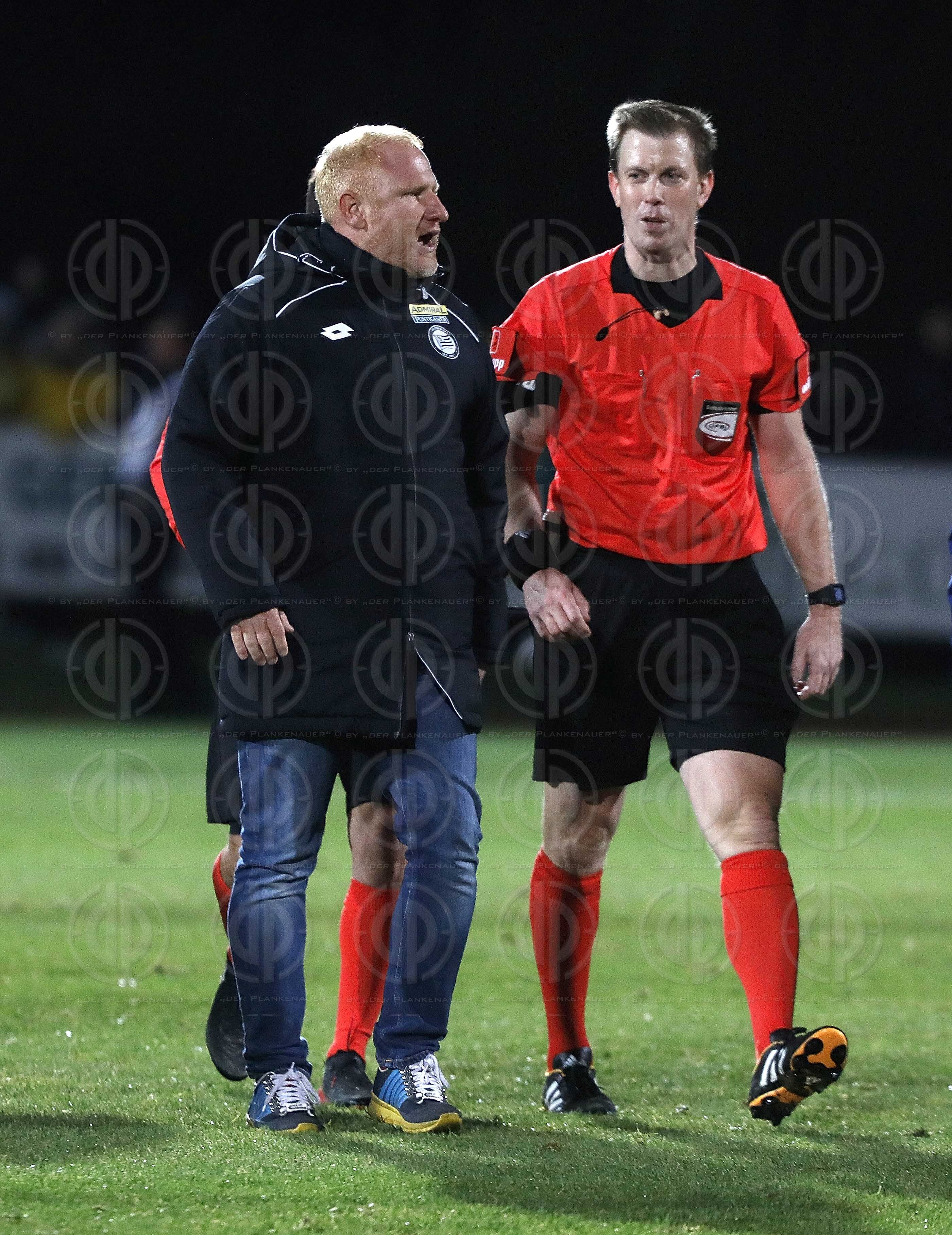 TSV Hartberg vs. SK Sturm  (2:0)