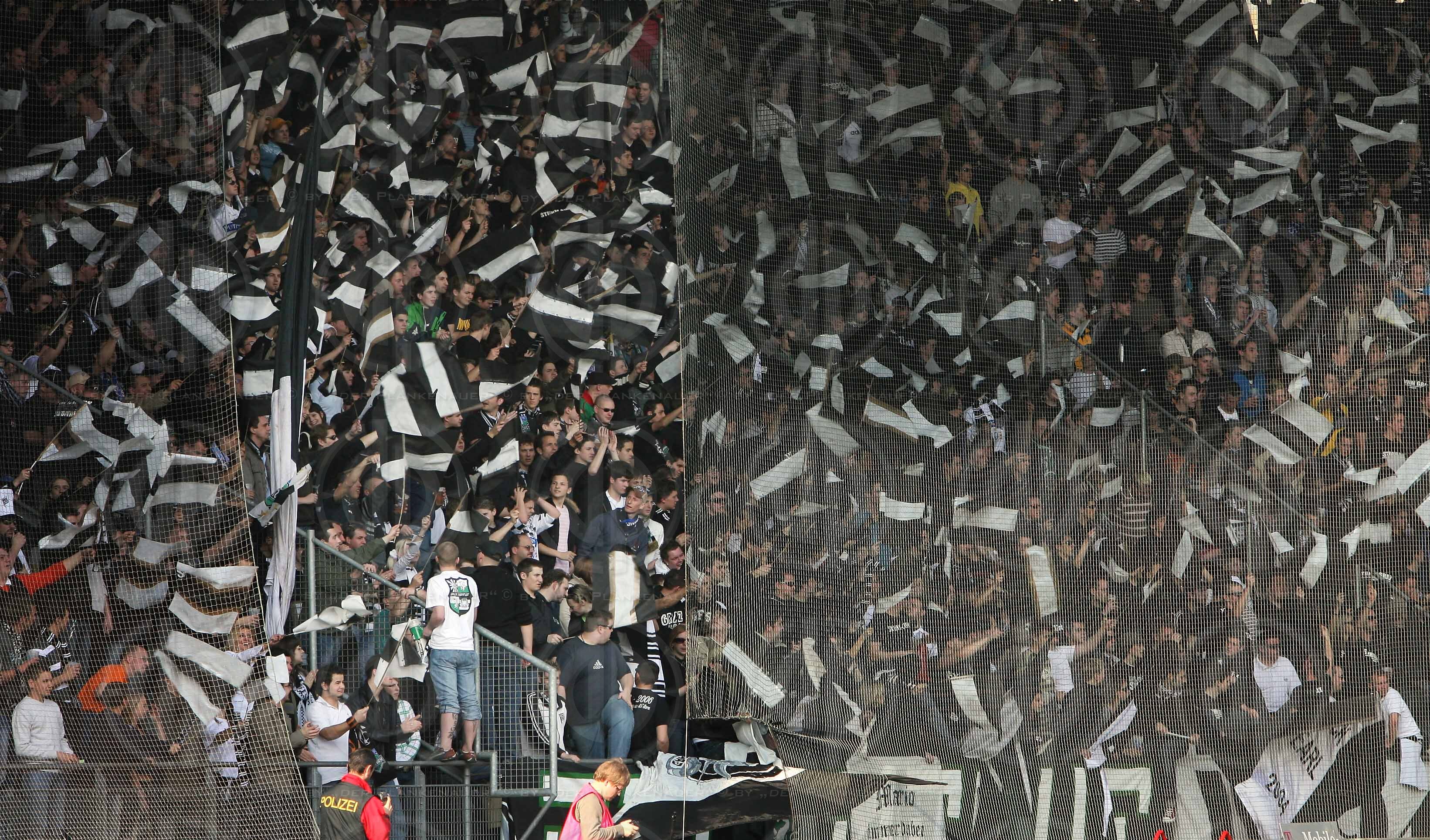 Liebherr GAK vs. SK Puntigamer Sturm (0:2)