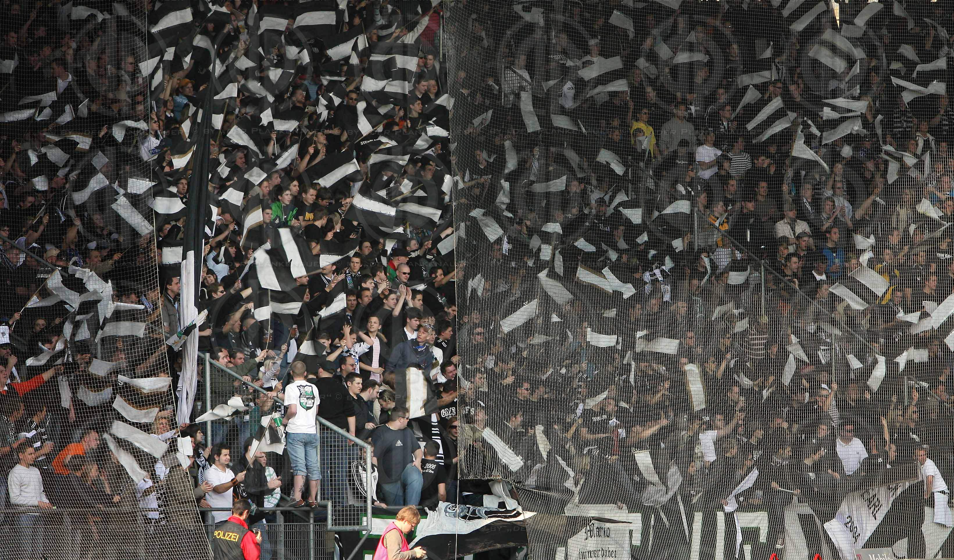 Liebherr GAK vs. SK Puntigamer Sturm (0:2)