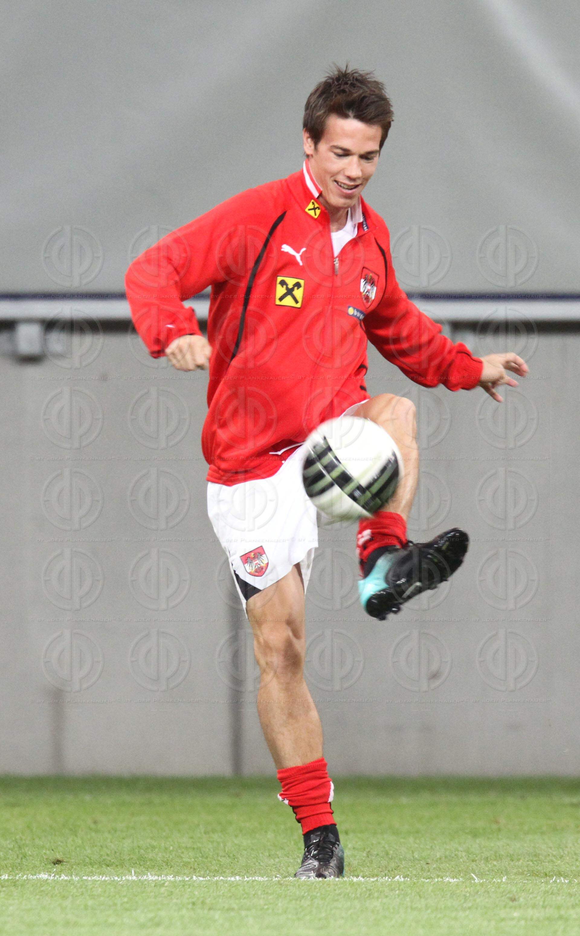 Länderspiel  Österreich vs. Schweiz (0:1)