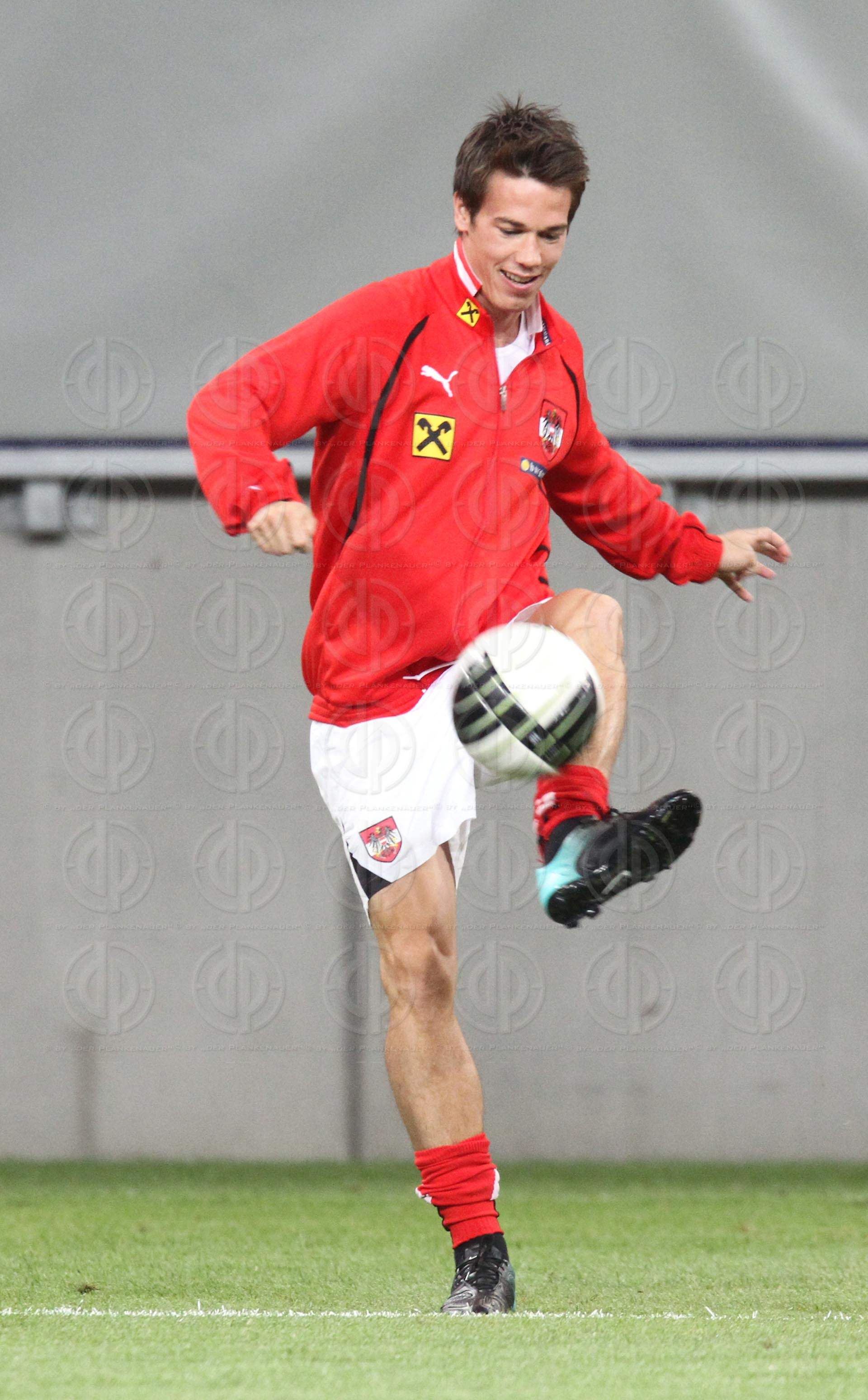 Länderspiel  Österreich vs. Schweiz (0:1)