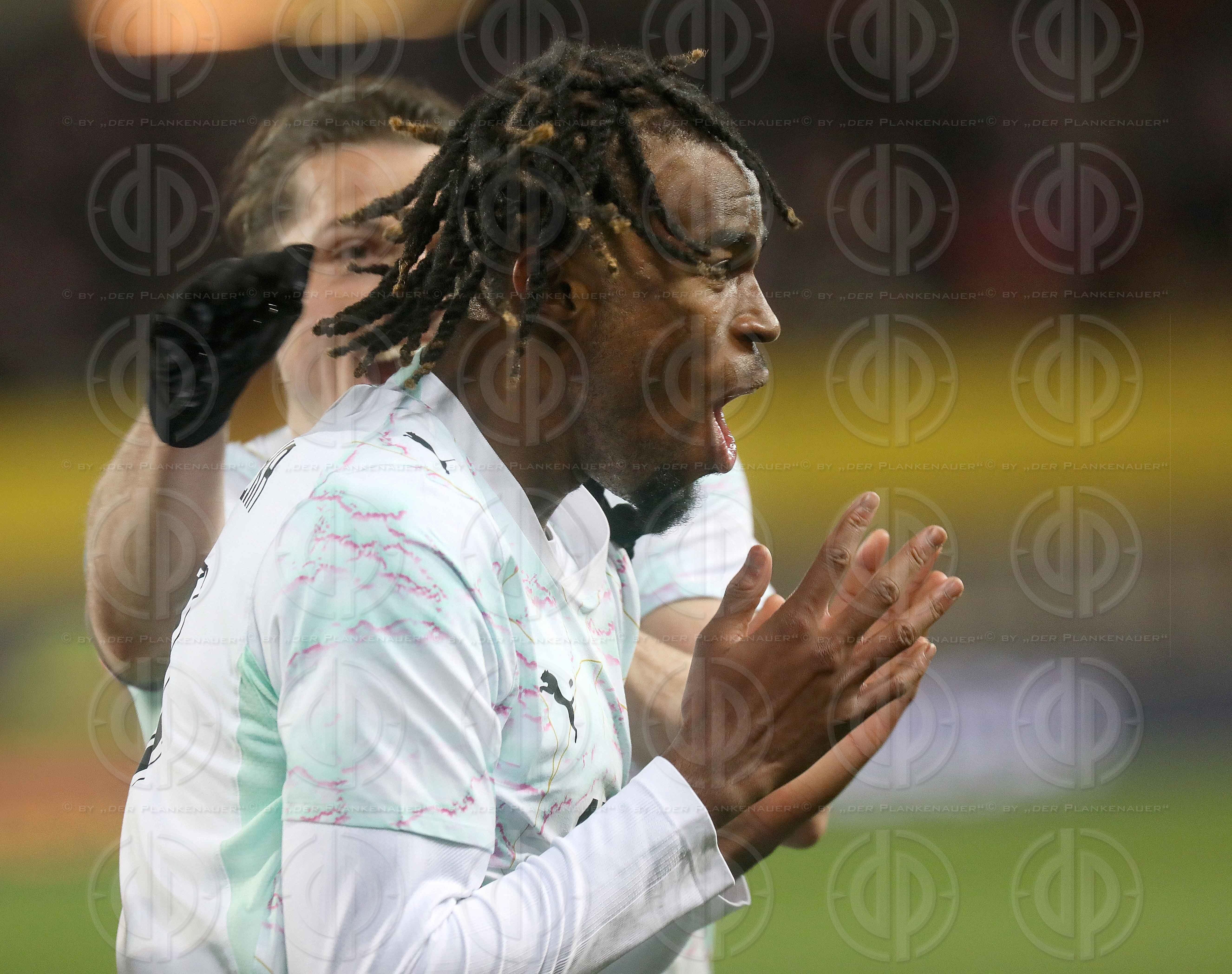 Freundschaftsspiel Österreich vs. Ghana (5:1) am 27.03.2026