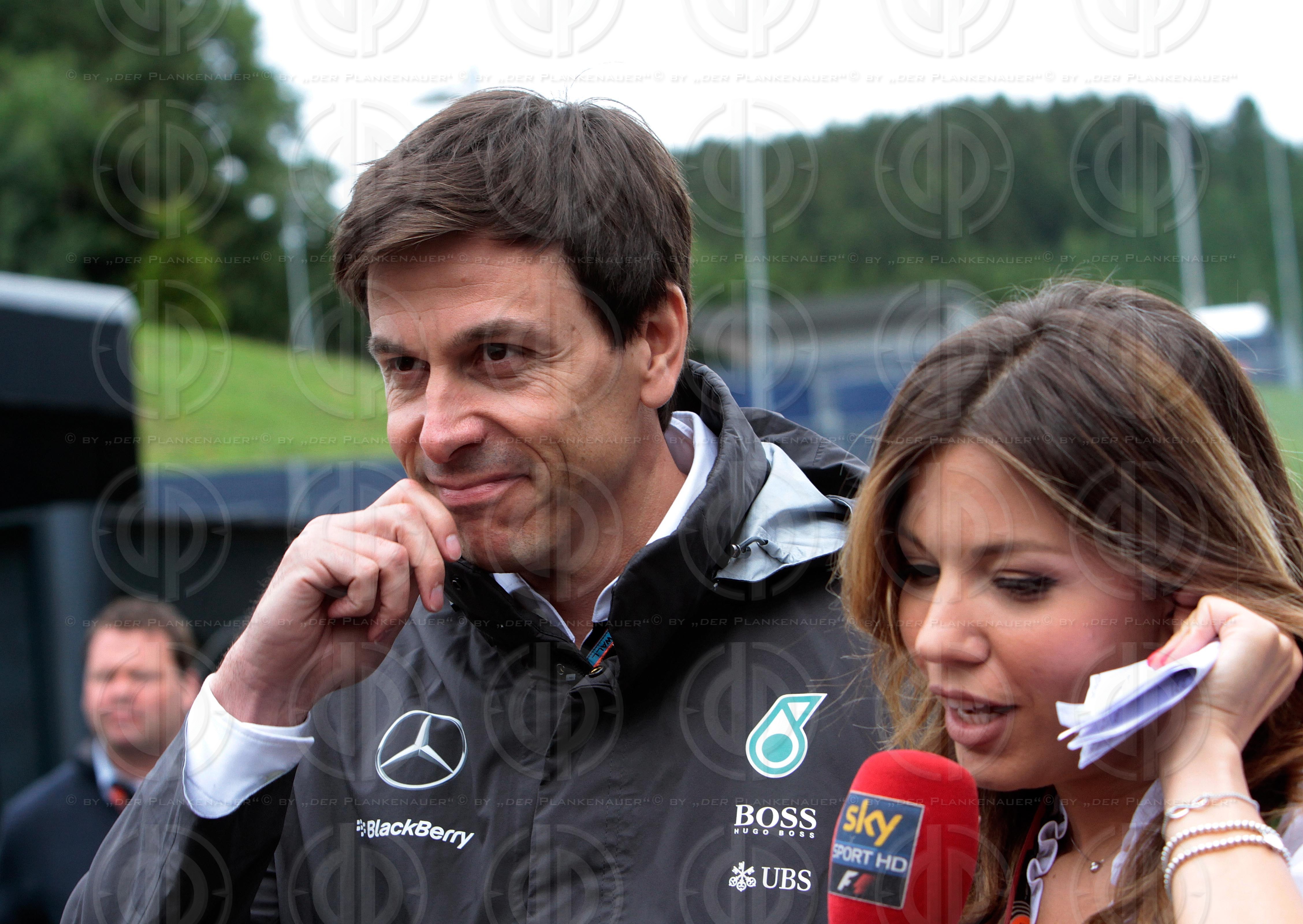 F1 Grosser Preis von Oesterreich 2015