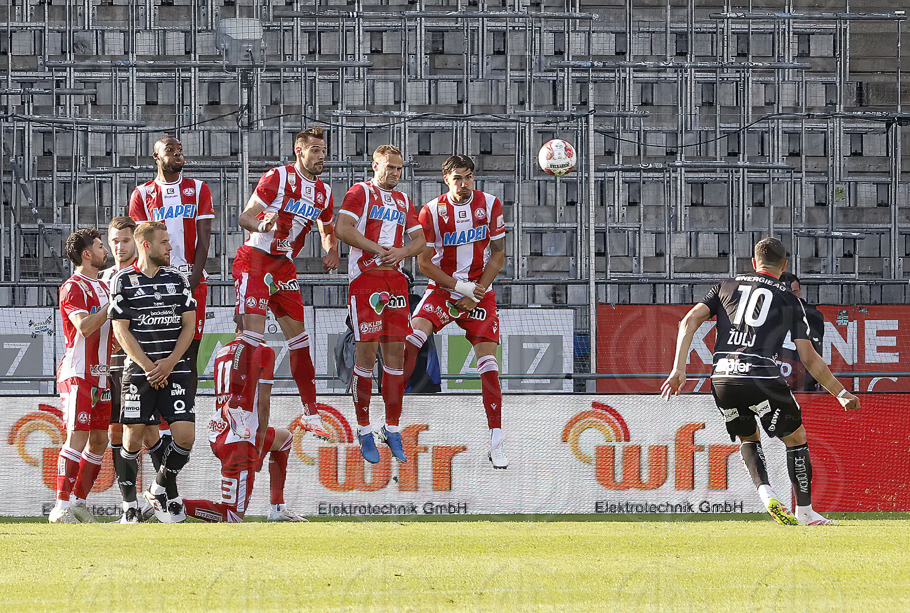 GAK 1902 vs. LASK (1:0) am 17.05.2025