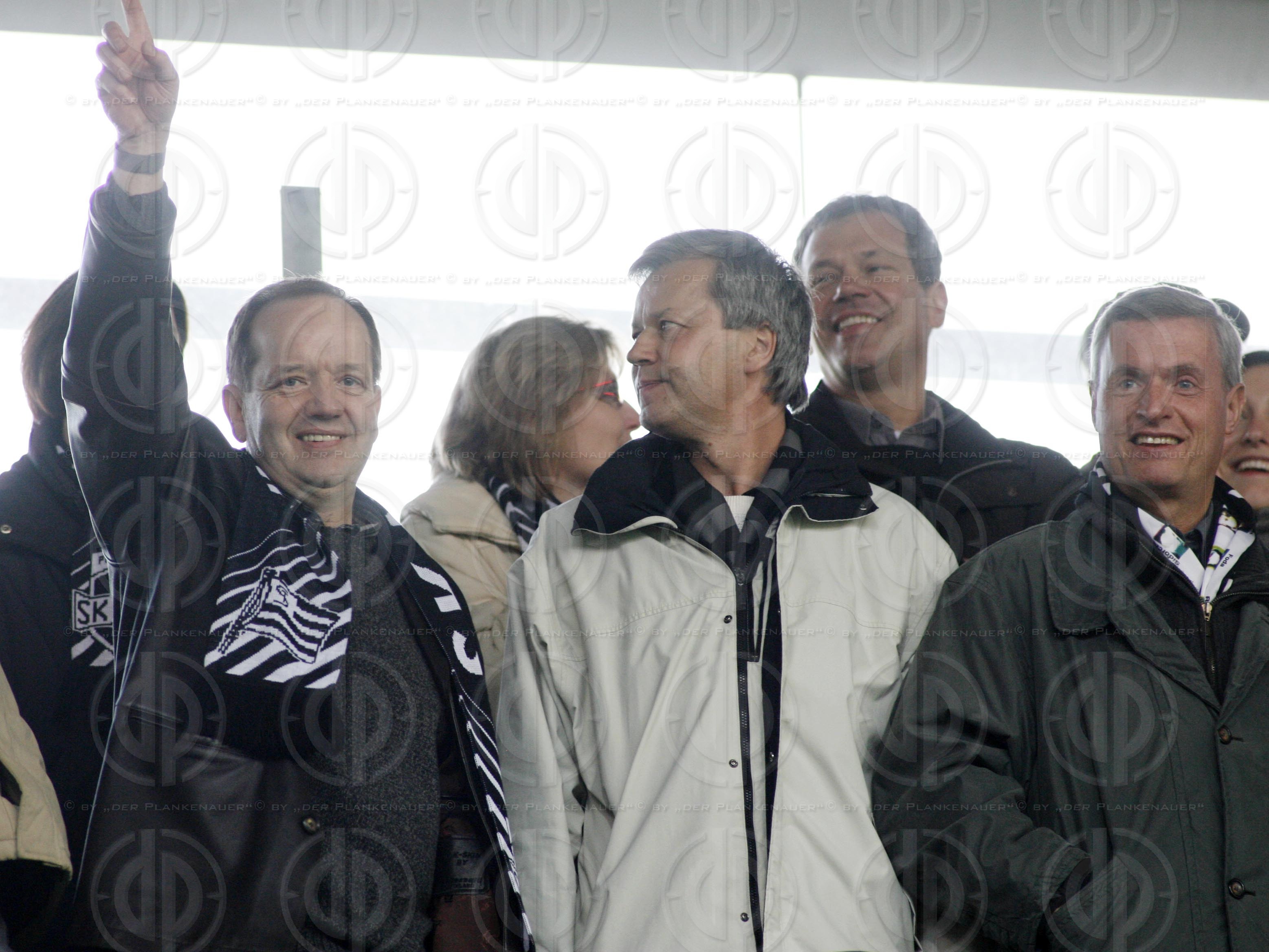 SK Sturm Graz vs. FK Austria Magna (1:2)