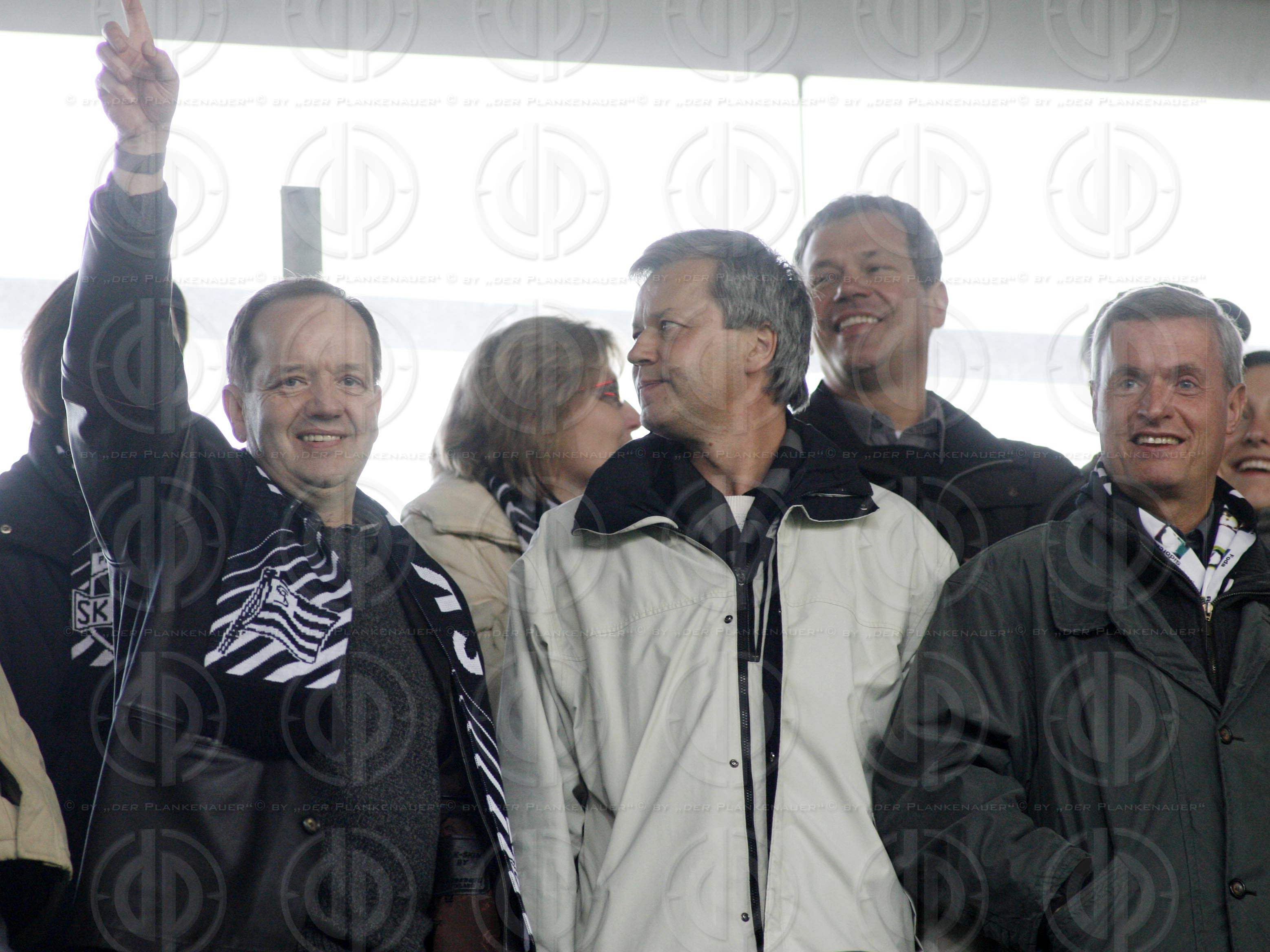 SK Sturm Graz vs. FK Austria Magna (1:2)