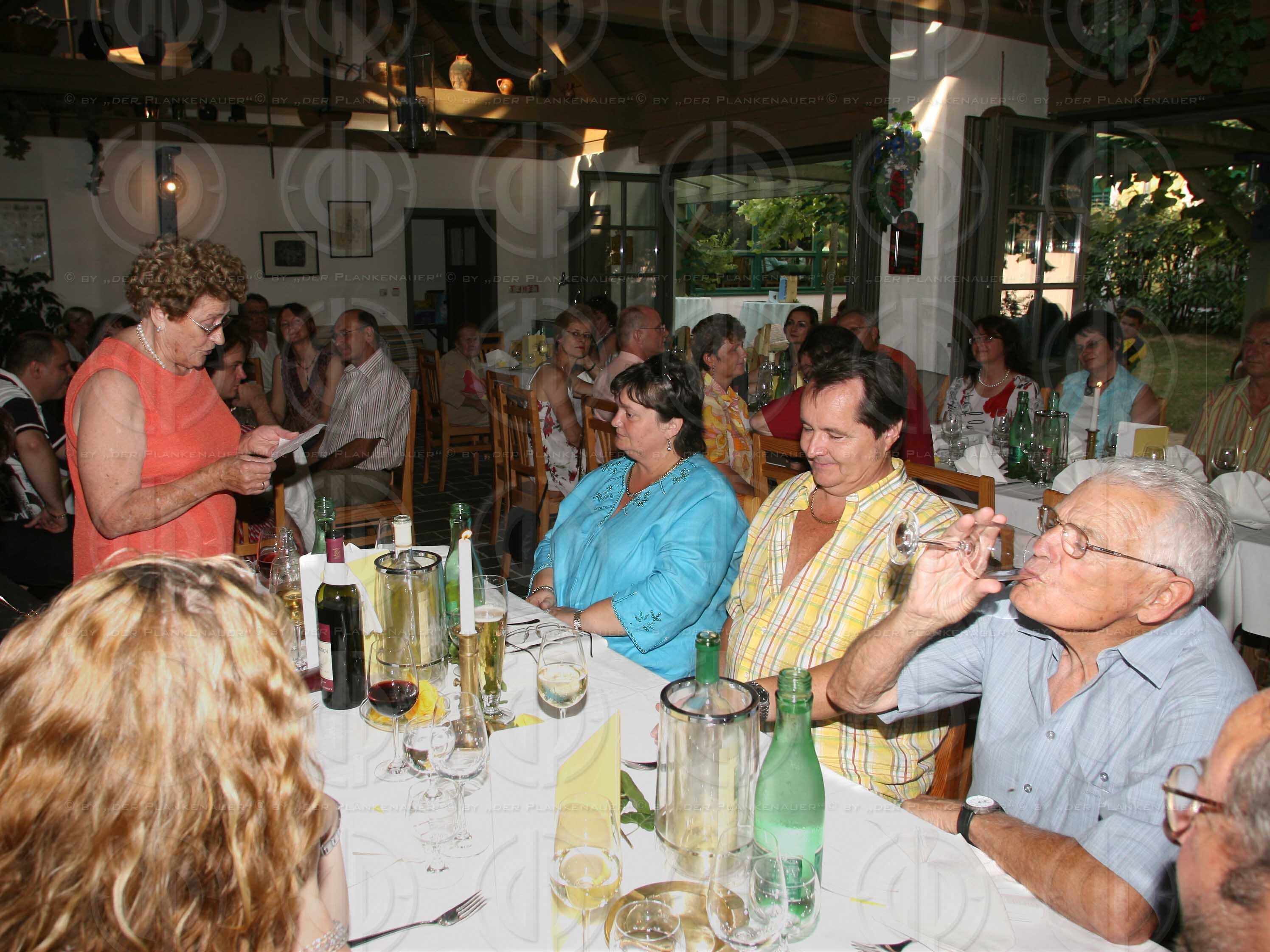 Familie Rabel feiert