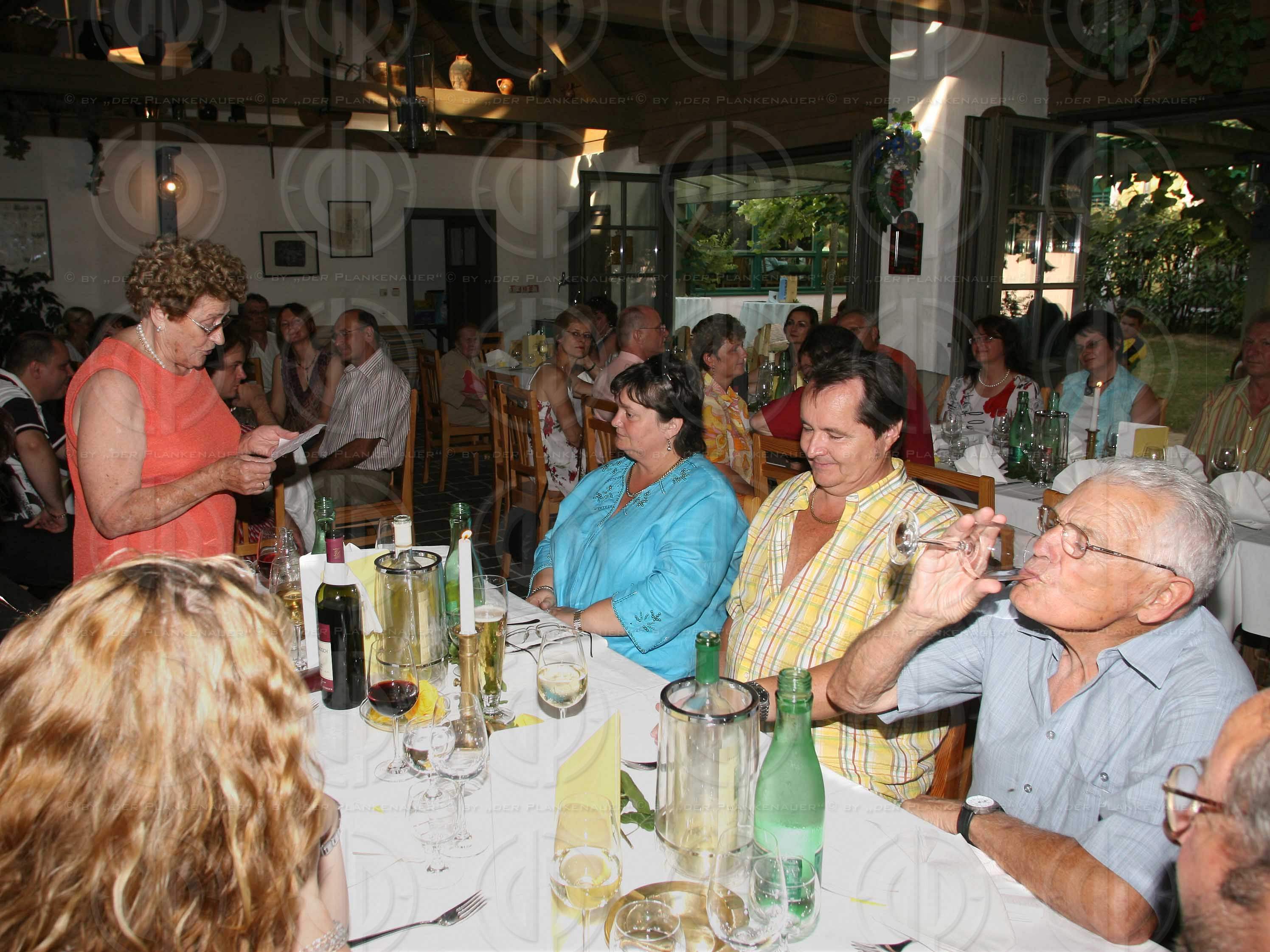 Familie Rabel feiert