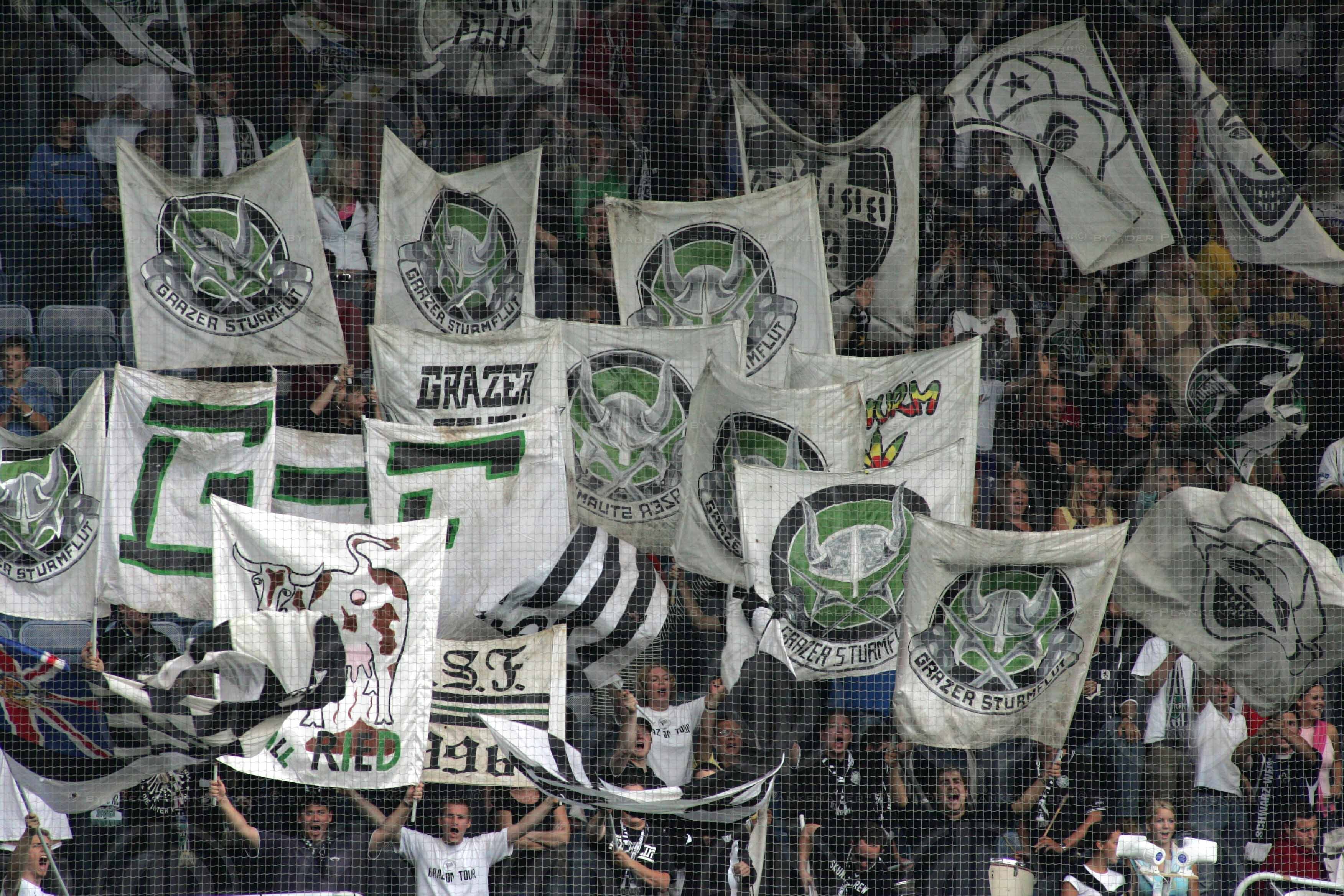 SK Sturm vs. SV Ried