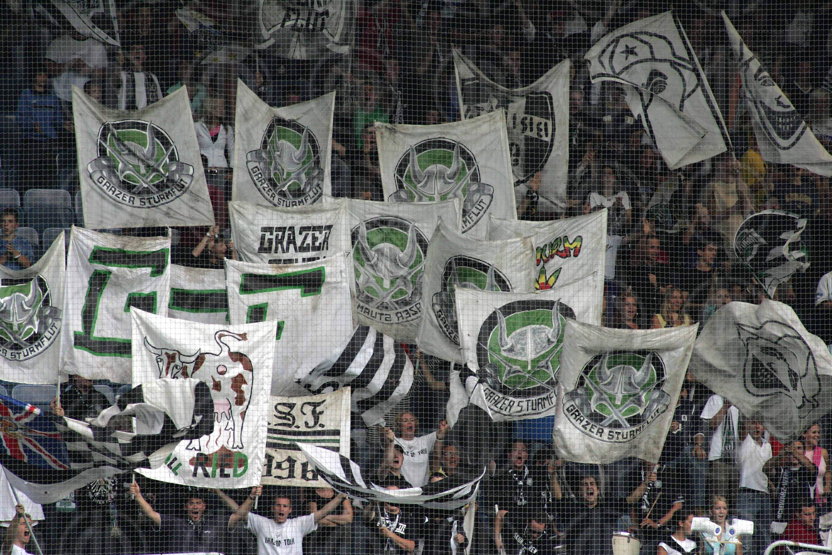 SK Sturm vs. SV Ried