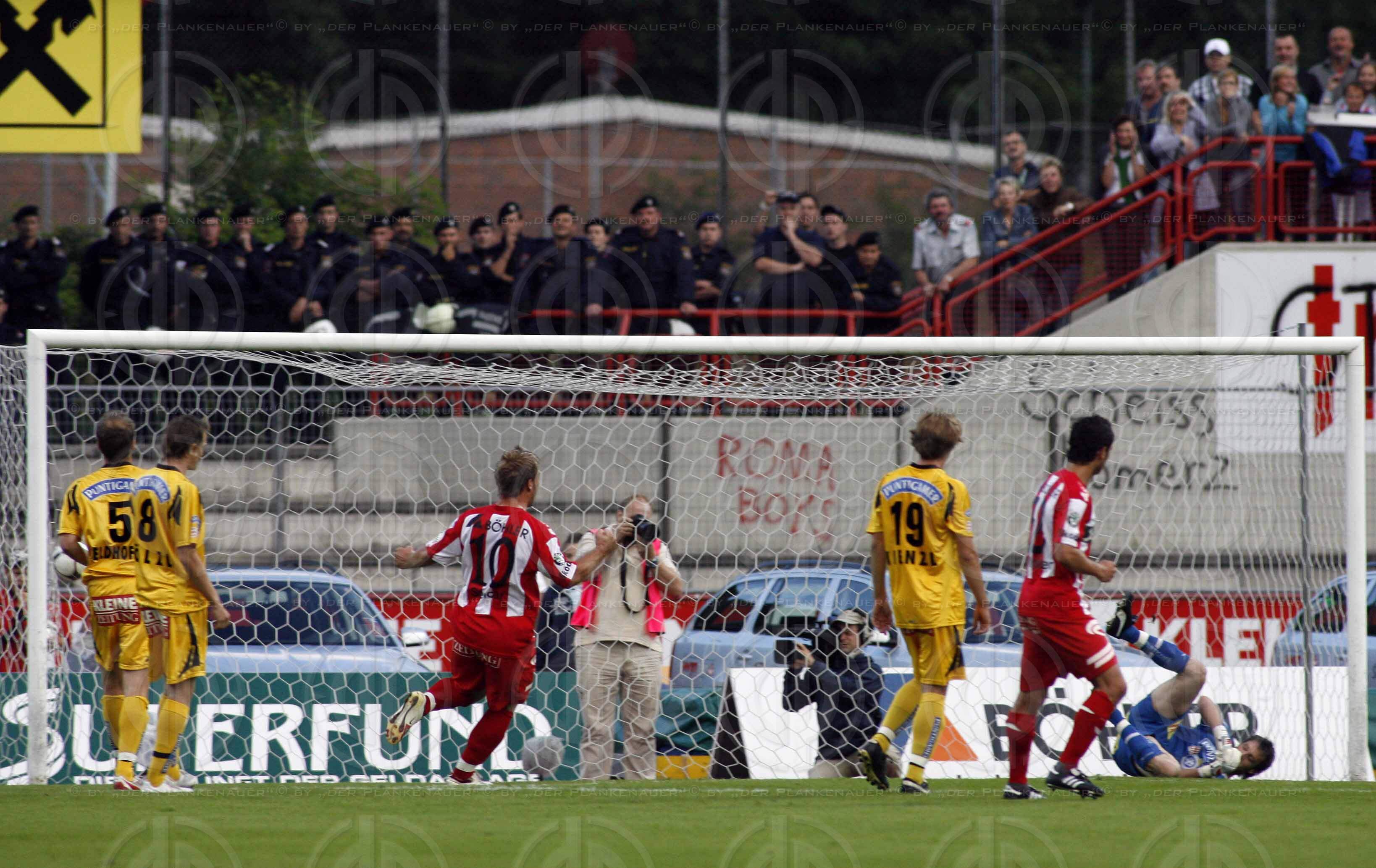 KSV Superfund vs. SK Sturm Graz