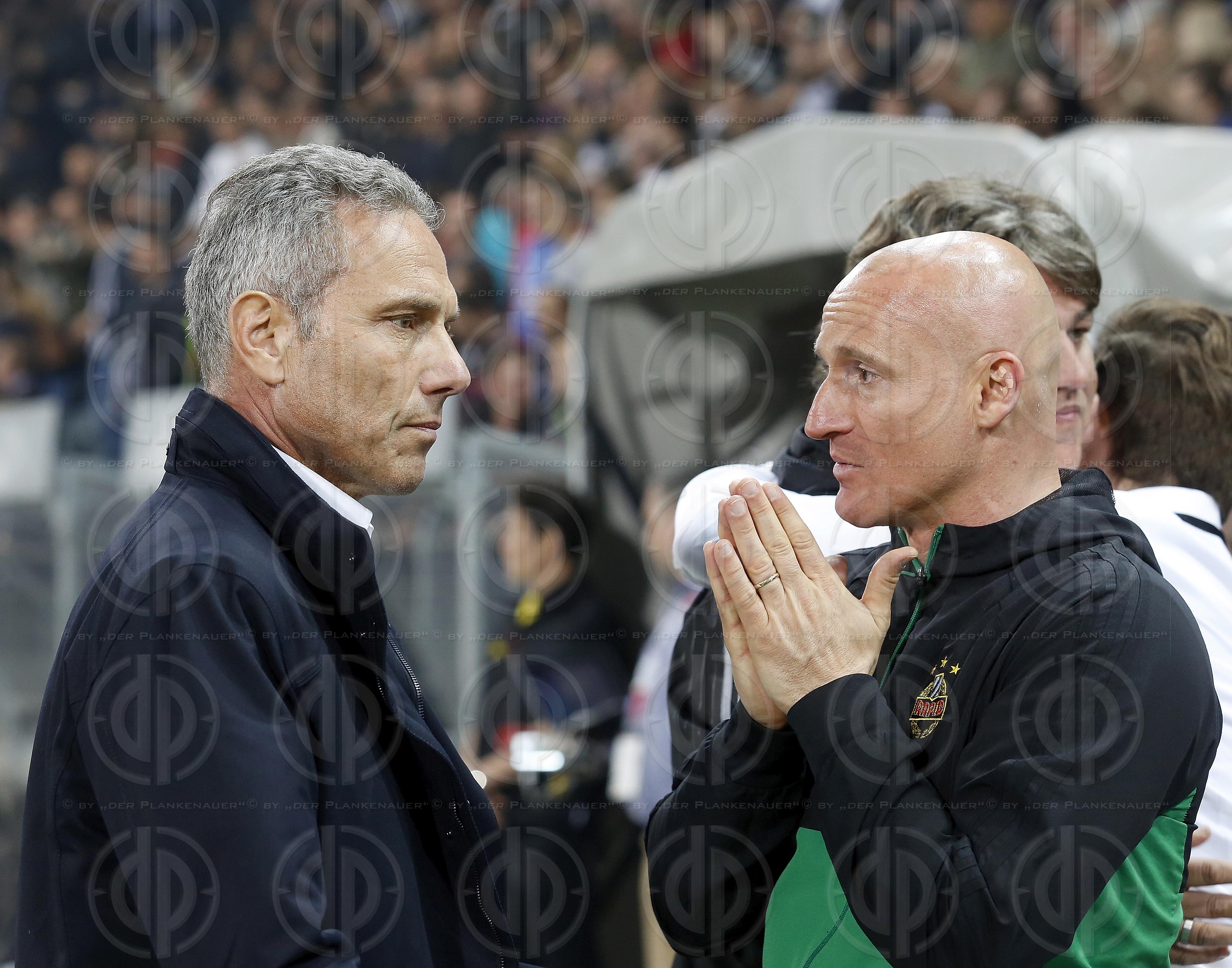 OEFB Cup SK Sturm vs. SK Rapid (3:2 n.V.)