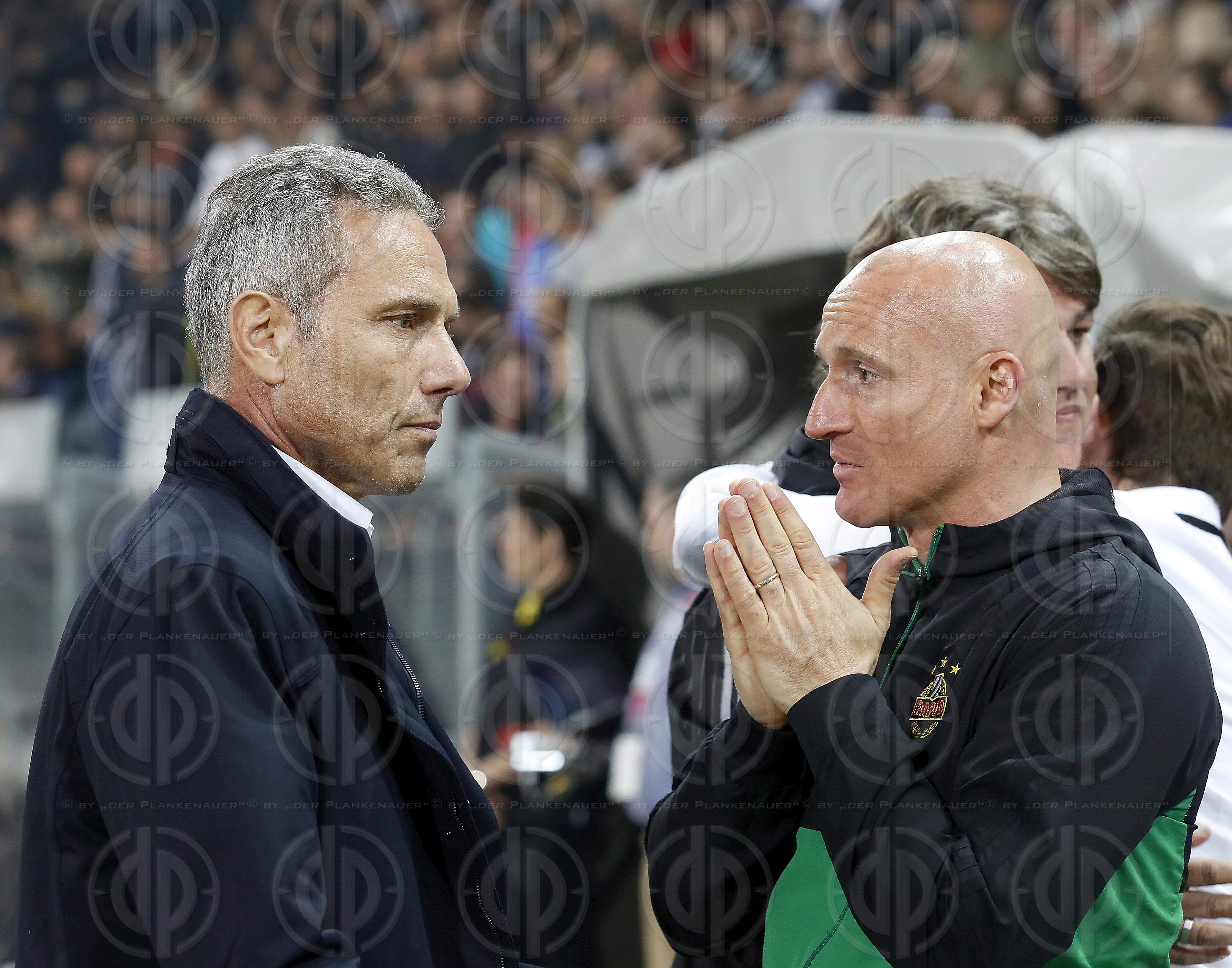 OEFB Cup SK Sturm vs. SK Rapid (3:2 n.V.)