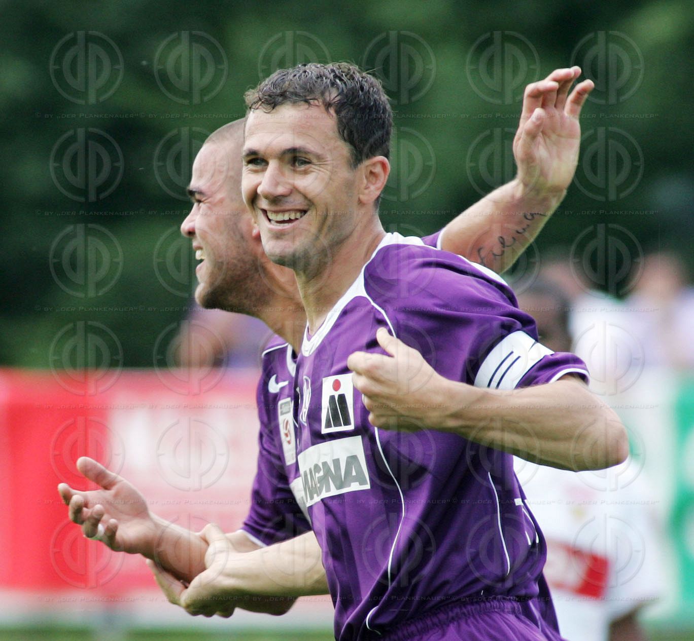 VfB Stuttgart vs. FK Austria Magna