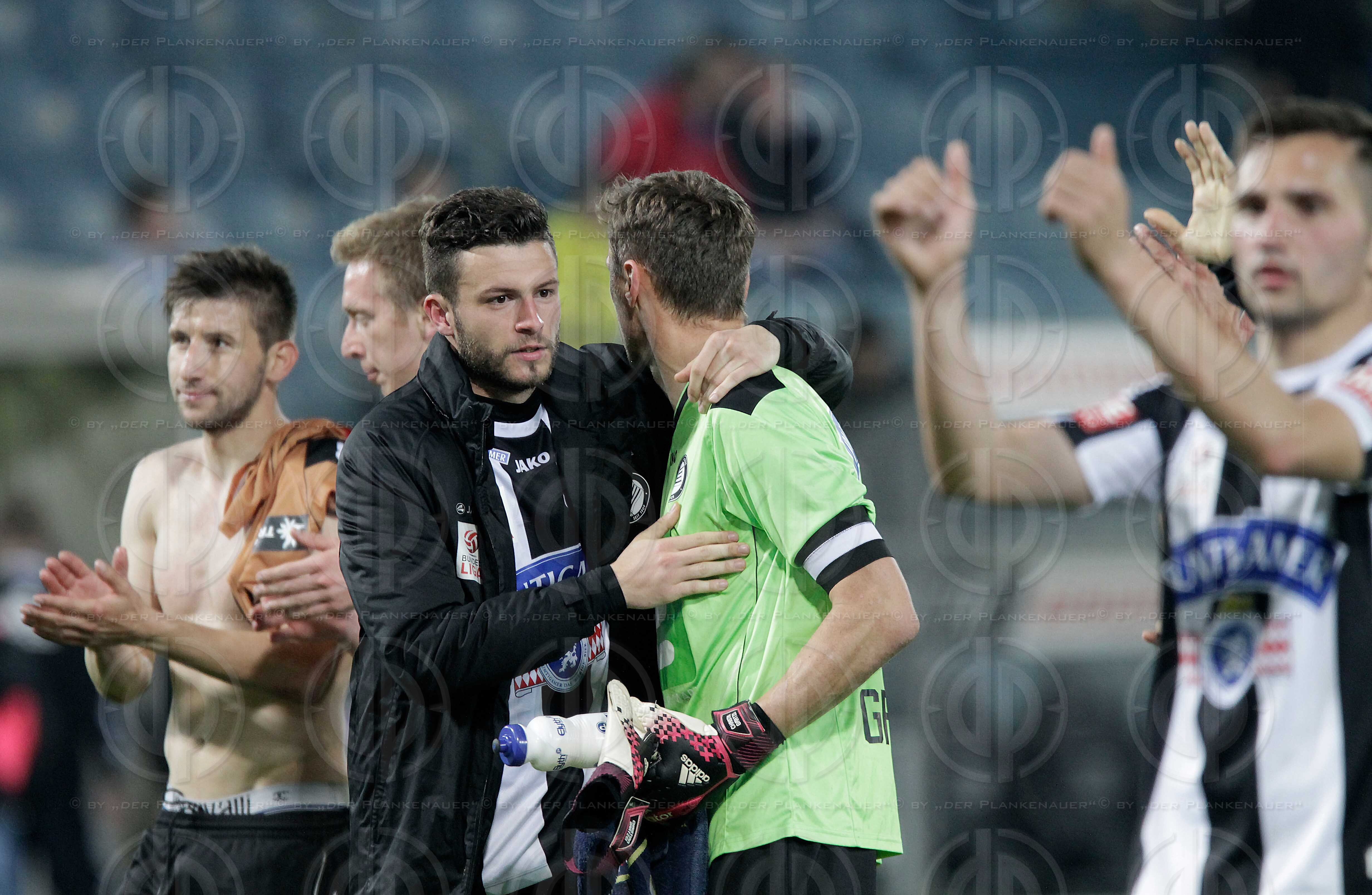 SK Sturm vs. FC Wacker Innsbruck (3:1)