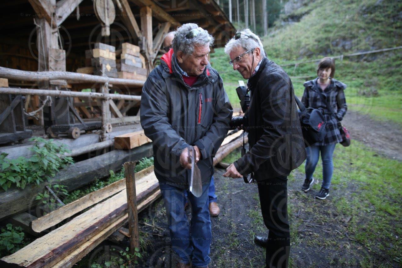 Treffen anlässlich 50 Jahre Matura an der HTL-Villach