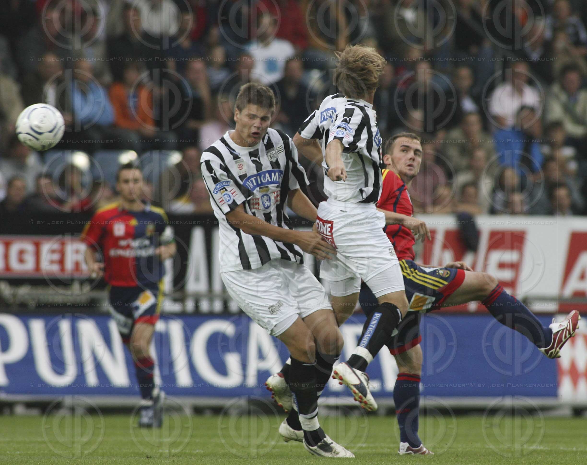 SK Sturm vs. SK Rapid Wien