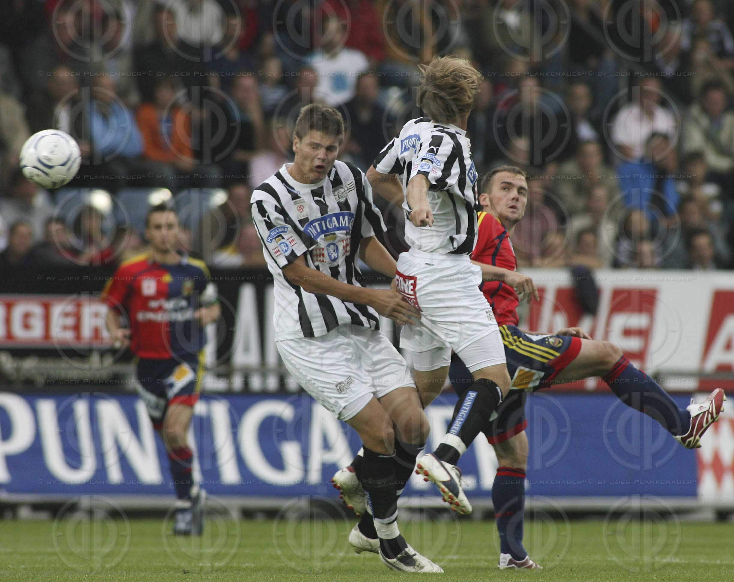 SK Sturm vs. SK Rapid Wien