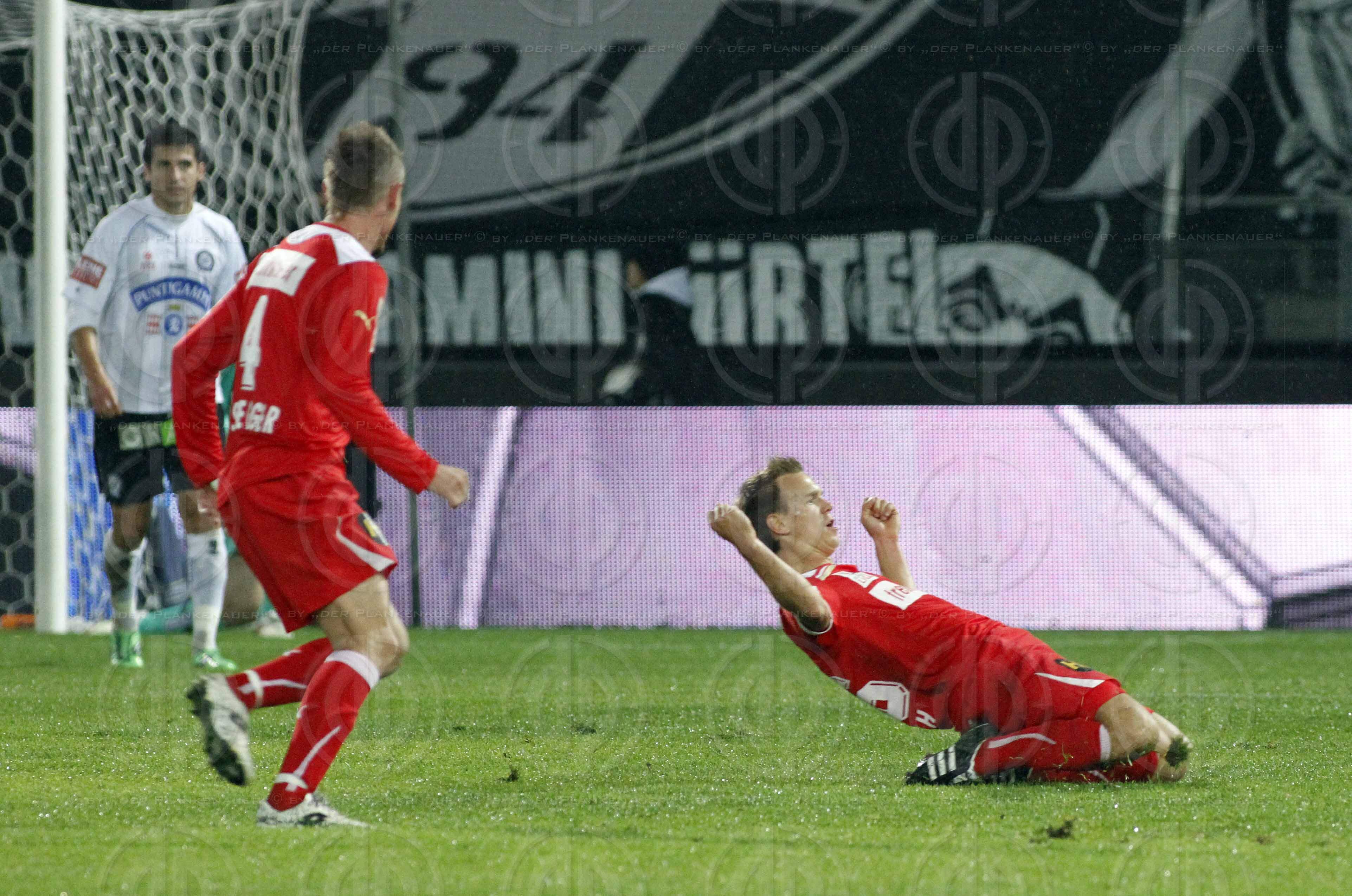 Cup SK Sturm vs. FC Admira Wacker