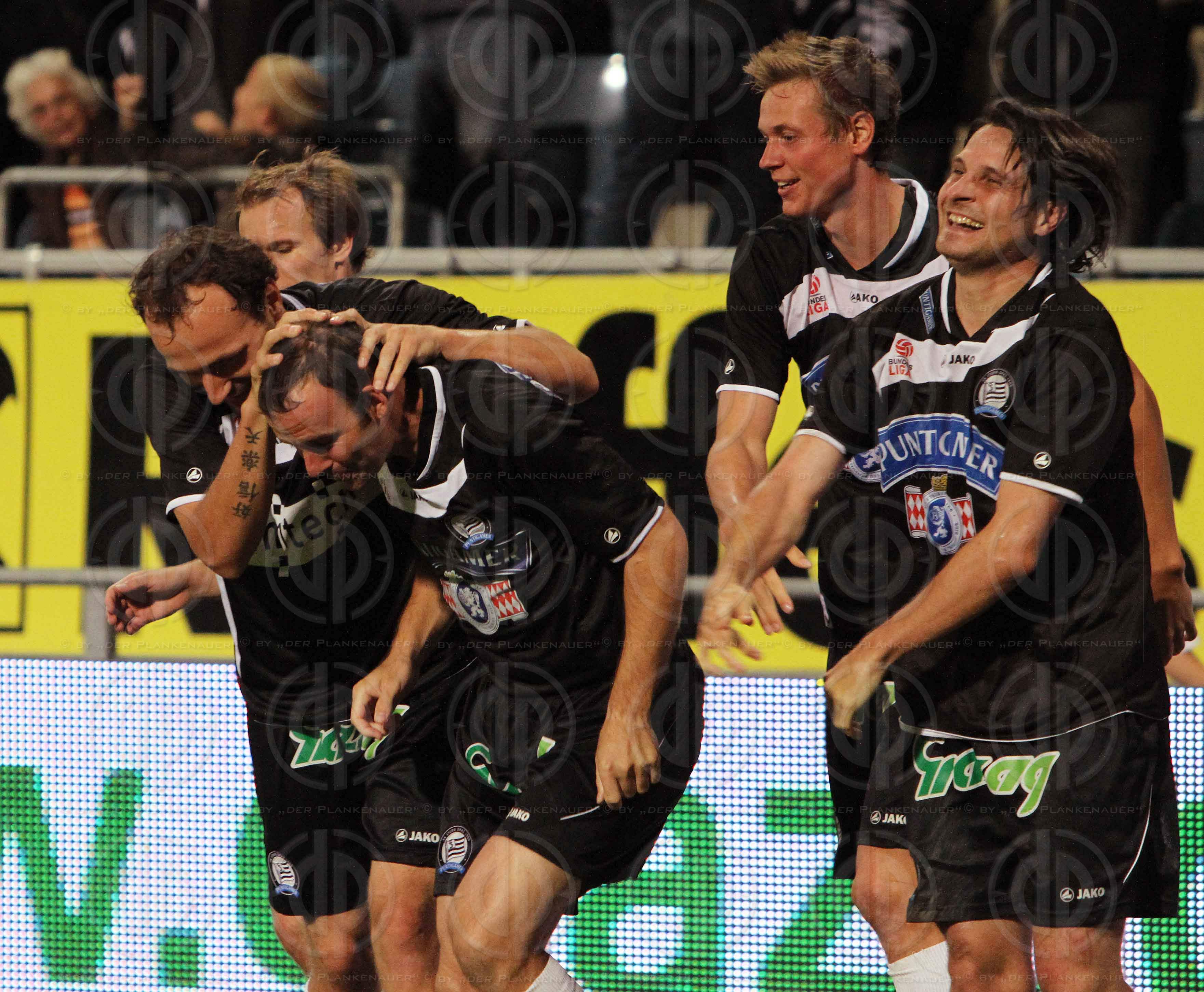 SK Sturm vs. SV Mattersburg