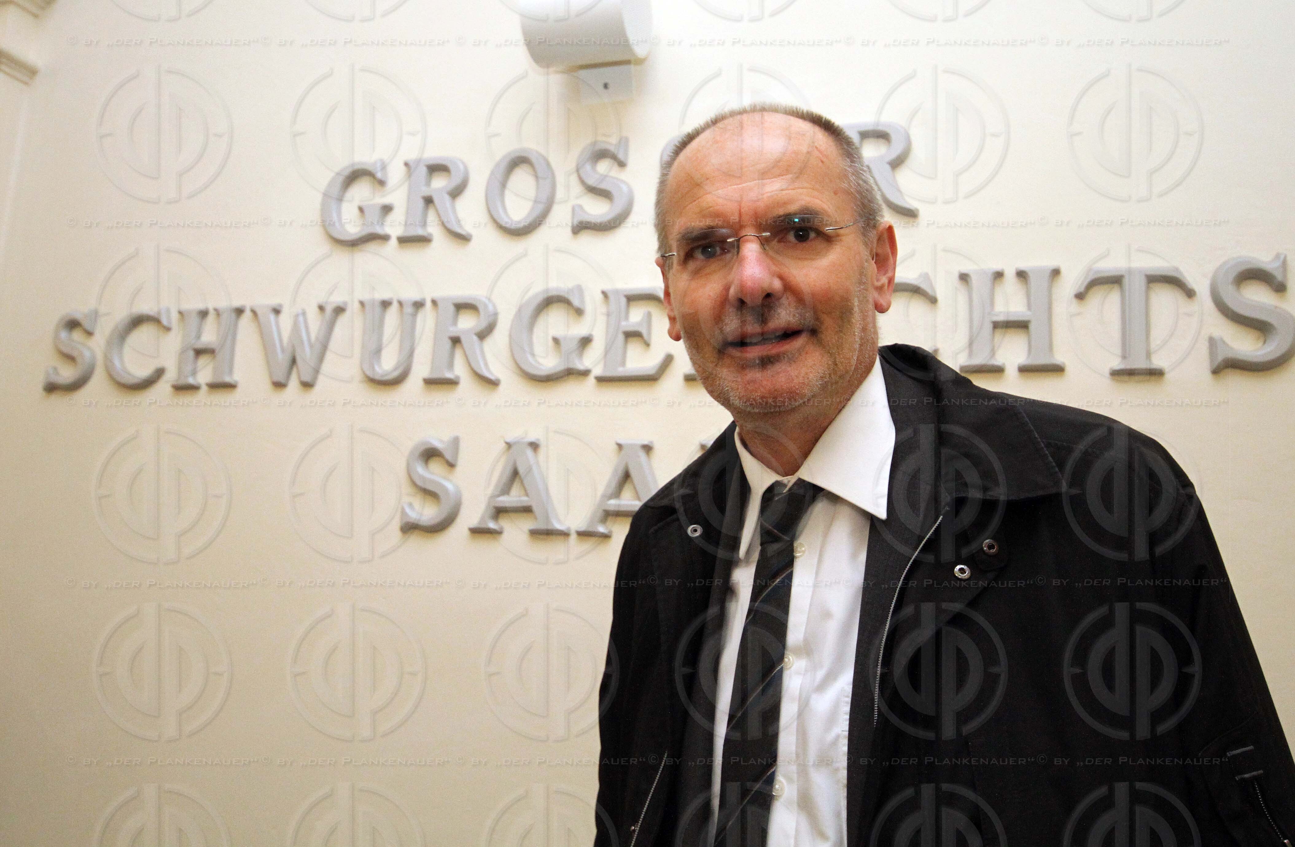 Strafverfahren gegen Hannes KARTNIG u.a.