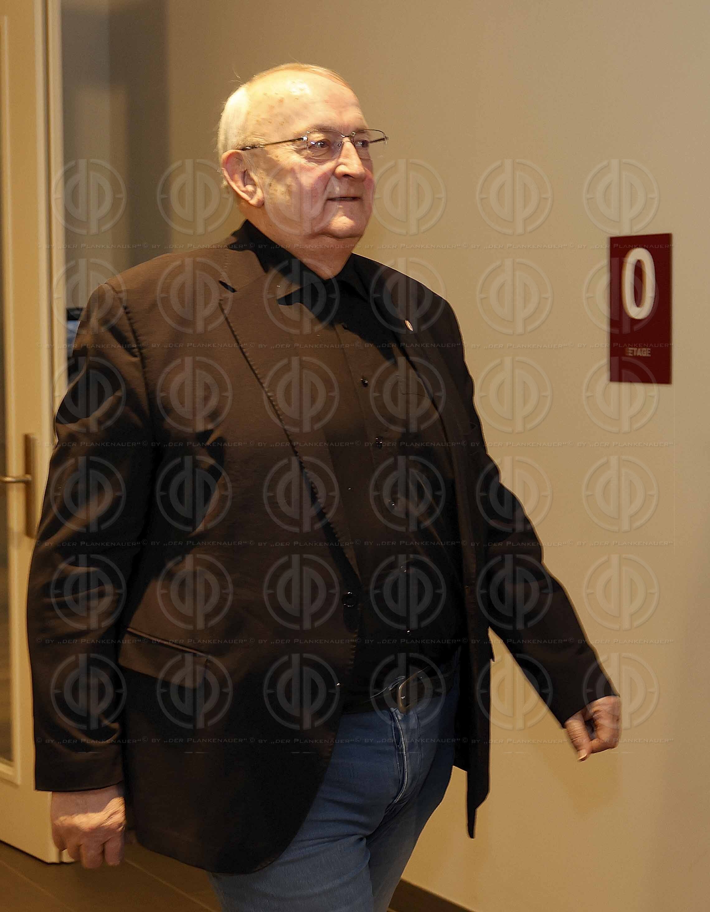 ÖFB-Präsidiumsitzung Graz am 03.02.2023