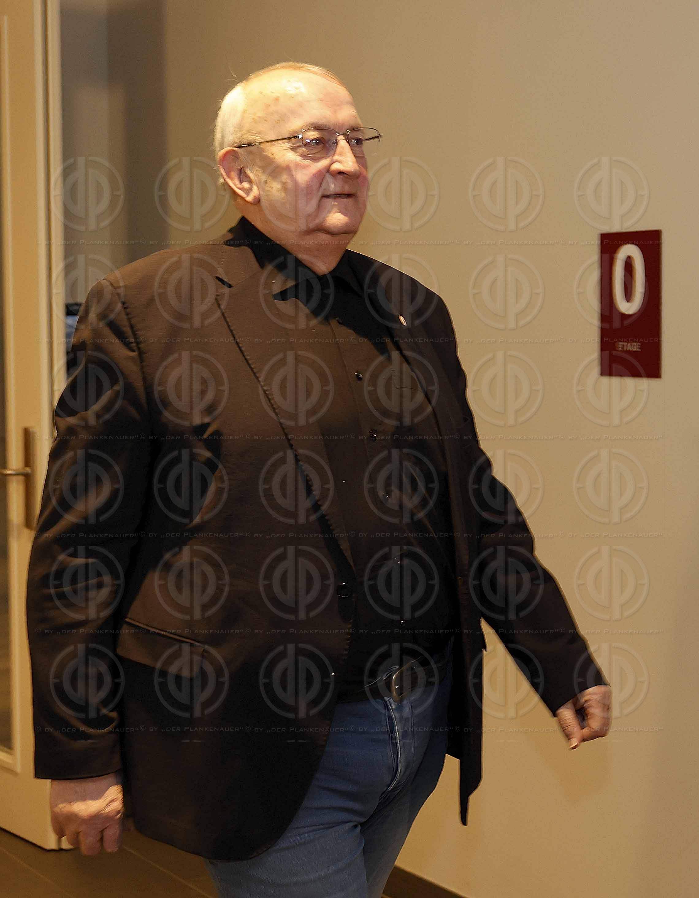 ÖFB-Präsidiumsitzung Graz am 03.02.2023