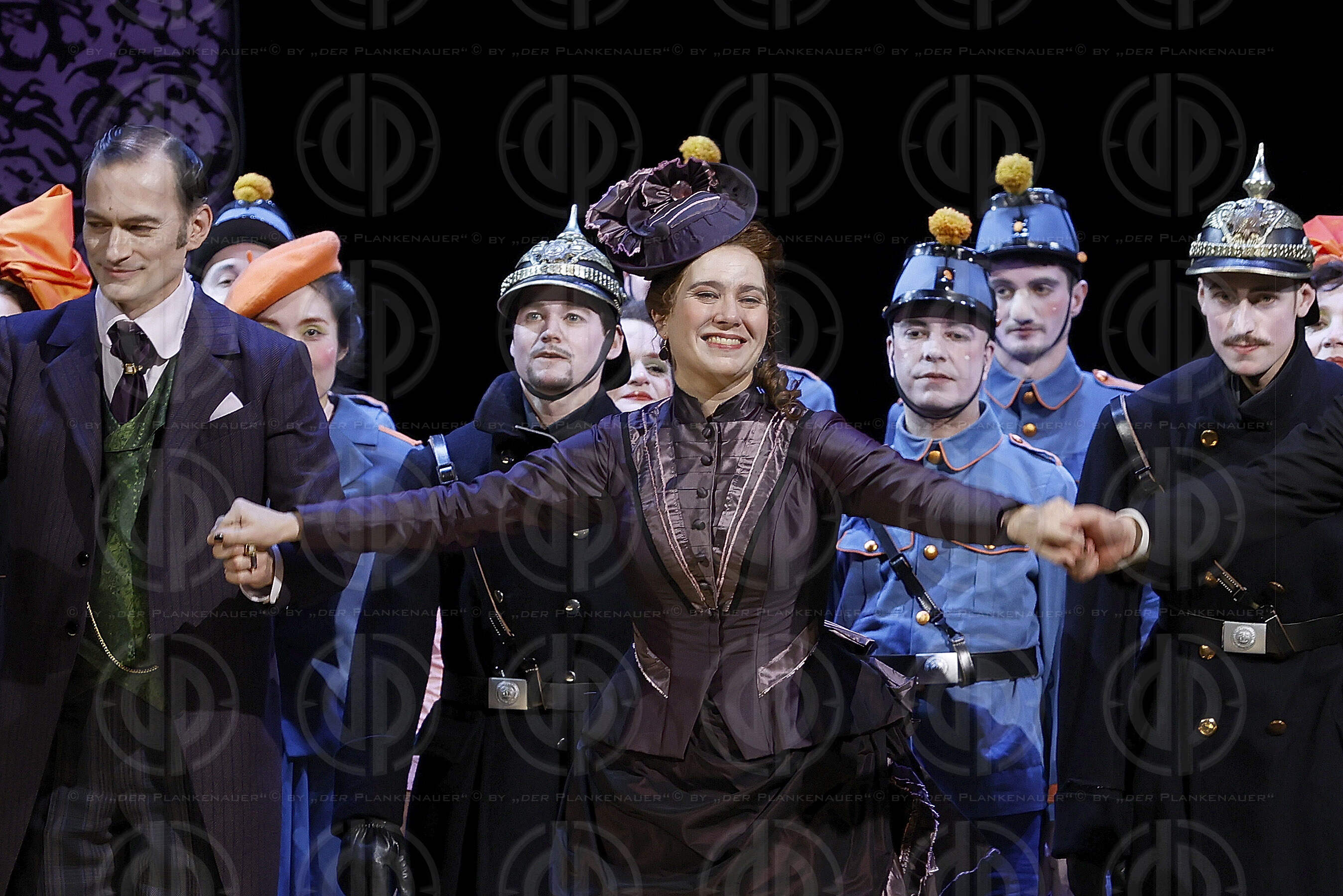 Oper Graz - Premiere 