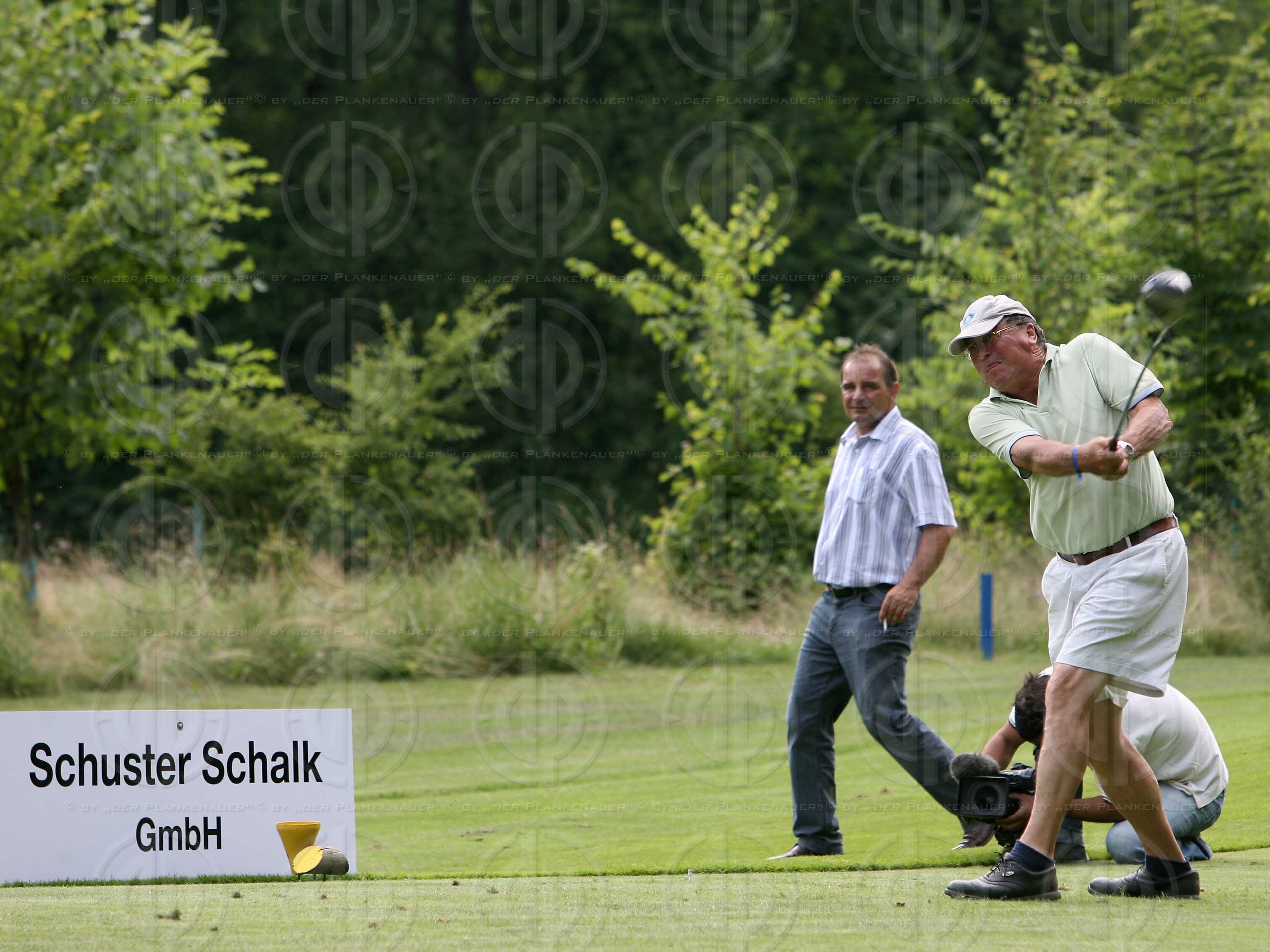 Das Institut- Charity Golf Einladungsturnier - Abend