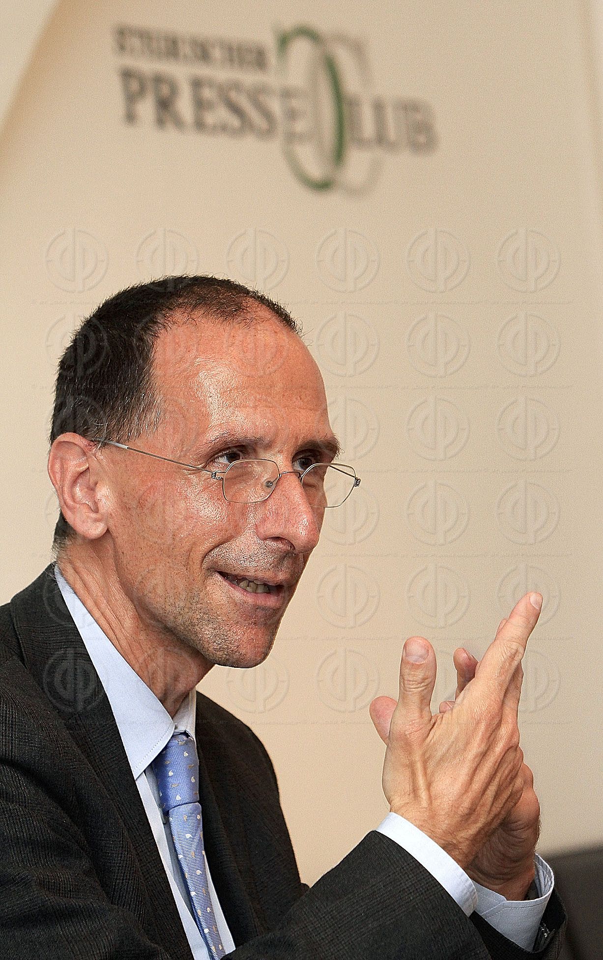 Diskussion mit Politikwissenschafter Peter FILZMAIER