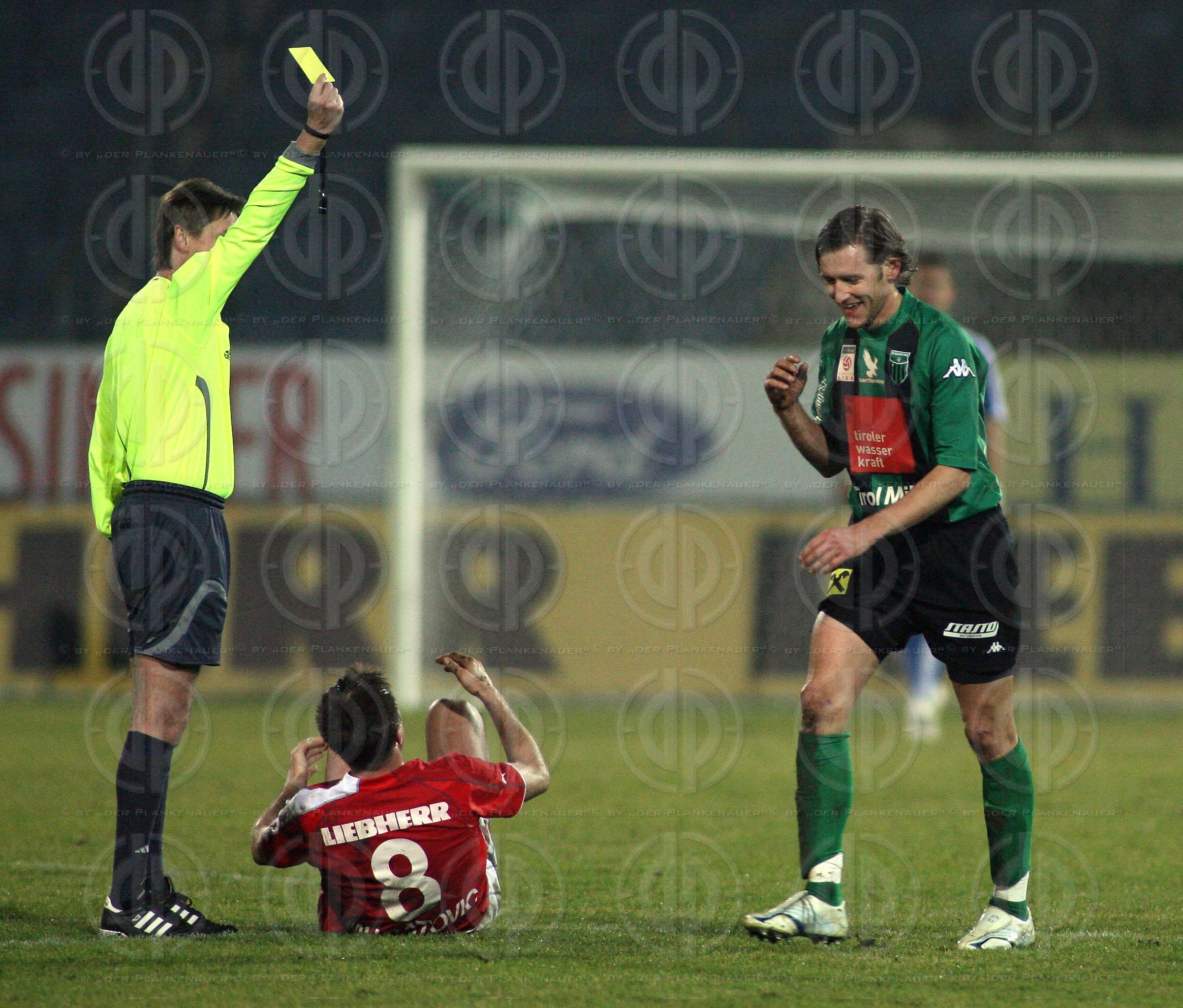 Liebherr GAK vs. FC Wacker Tirol (3:2)