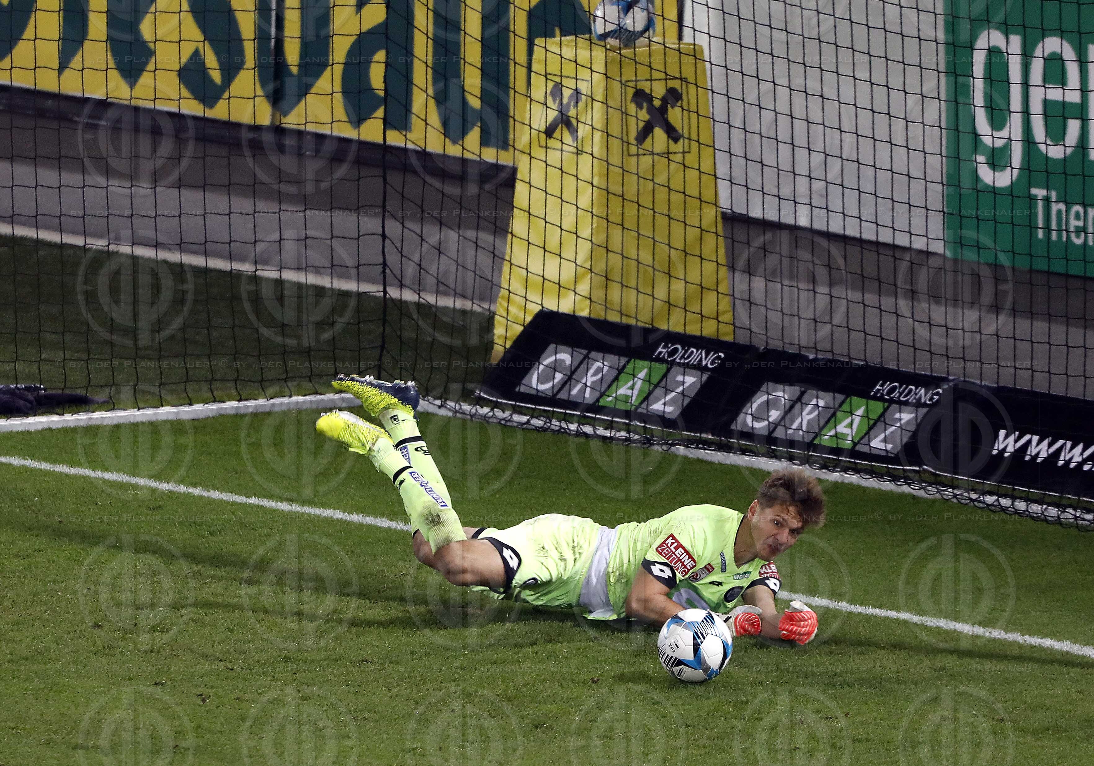 SK Sturm vs. LASK (1:0)